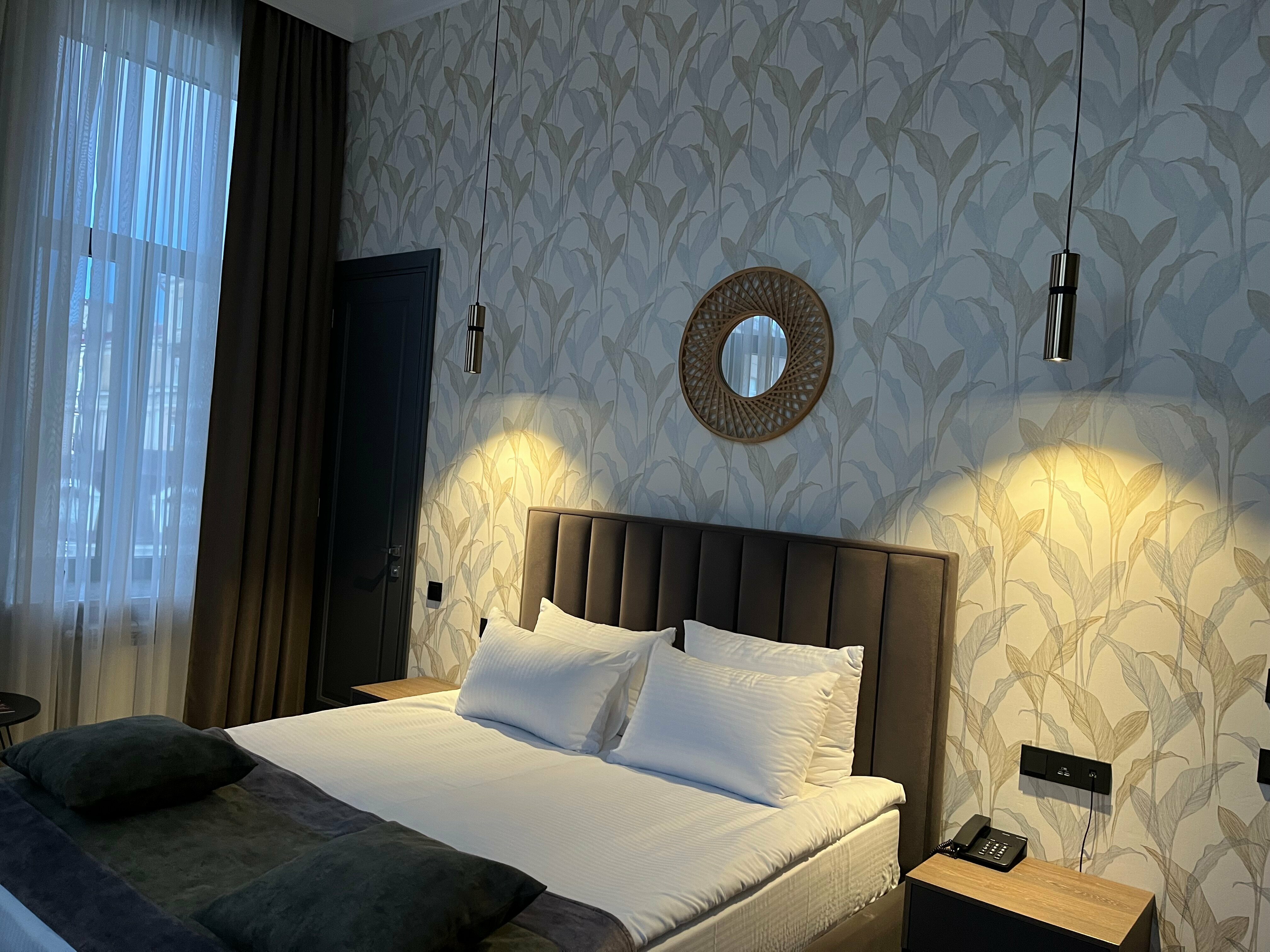 Полулюкс с балконом