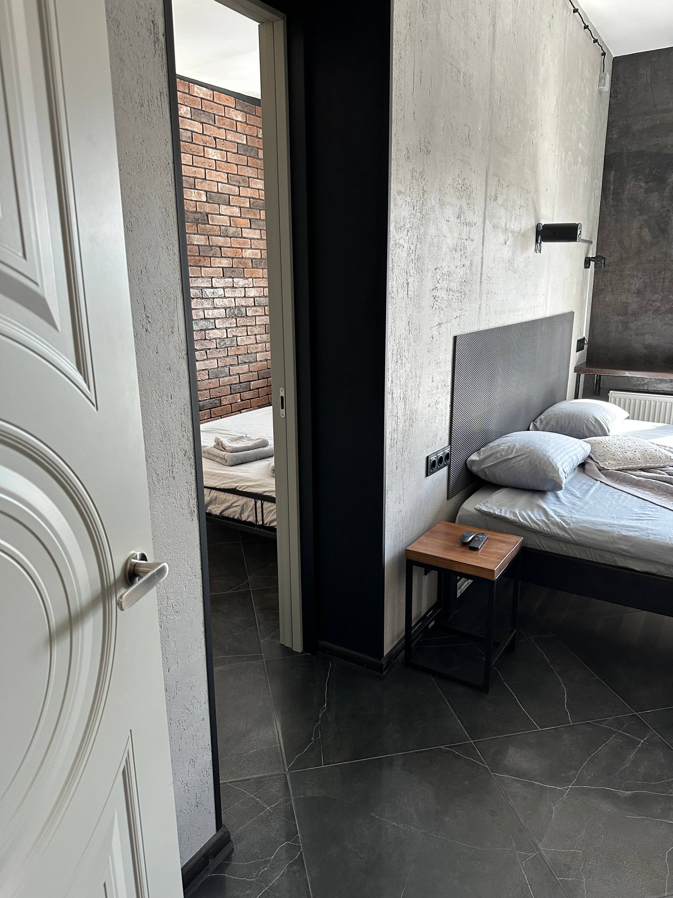 Двухкомнатный таунхаус