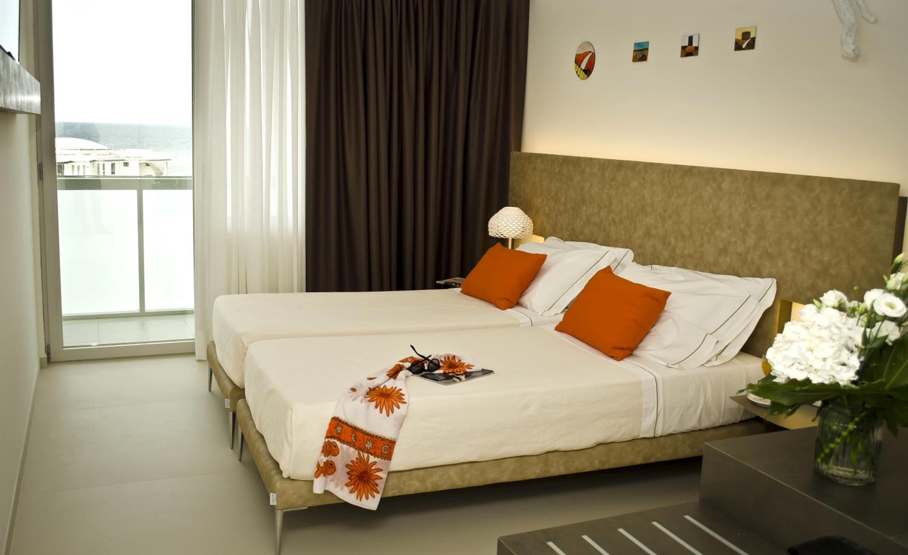 Comfort  Room with Sea View