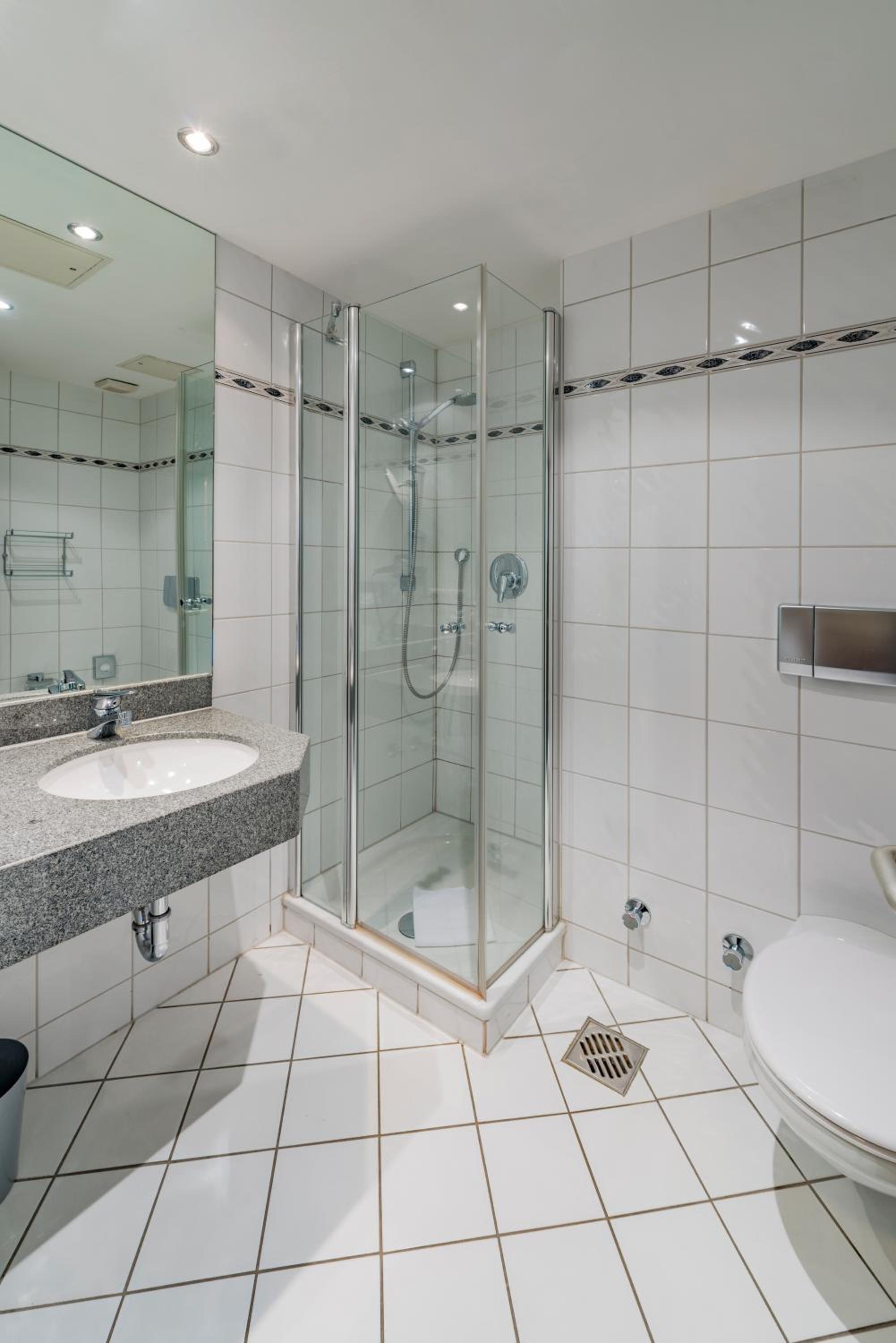 Standard Single Room