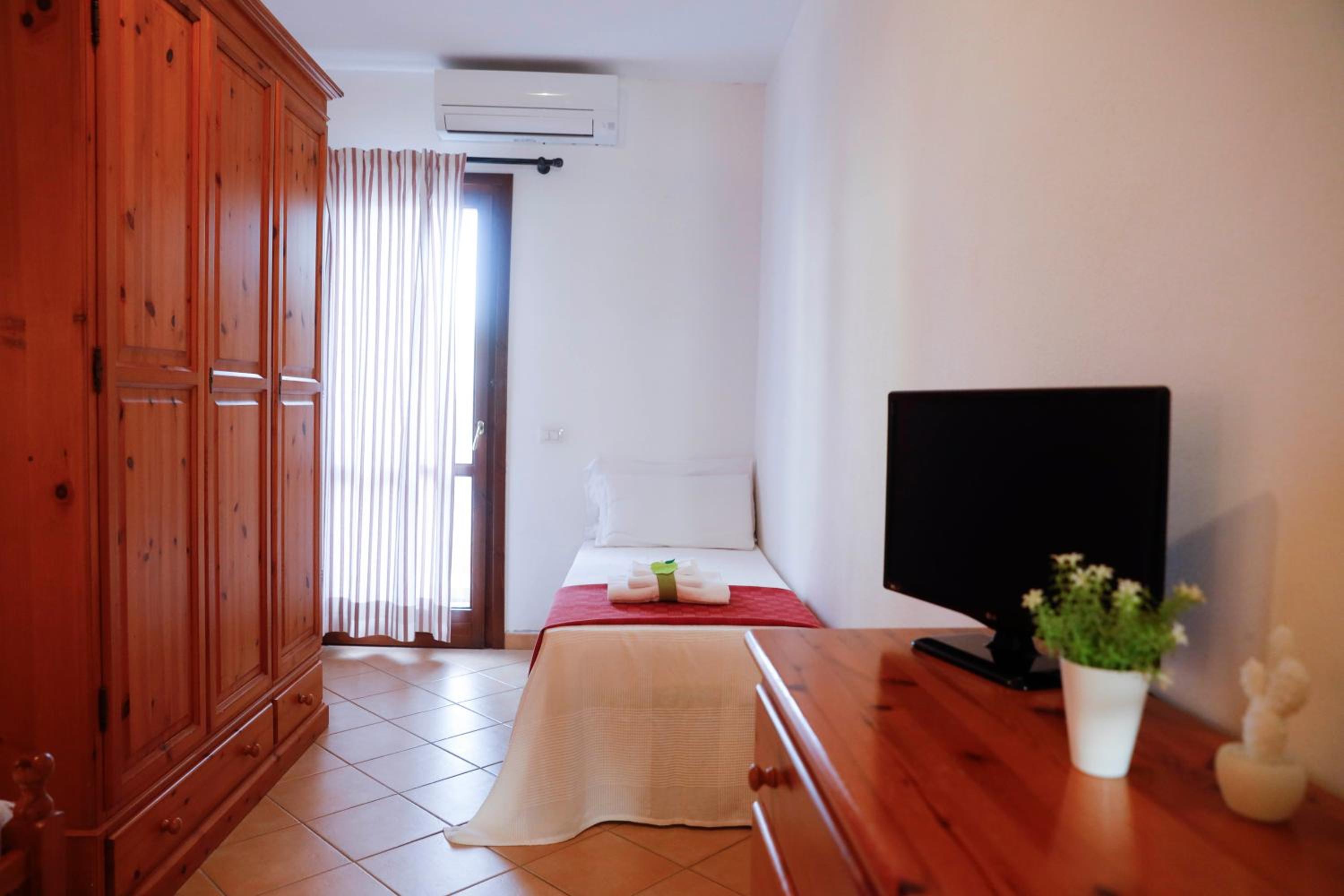 Standard Apartment with Internal Patio