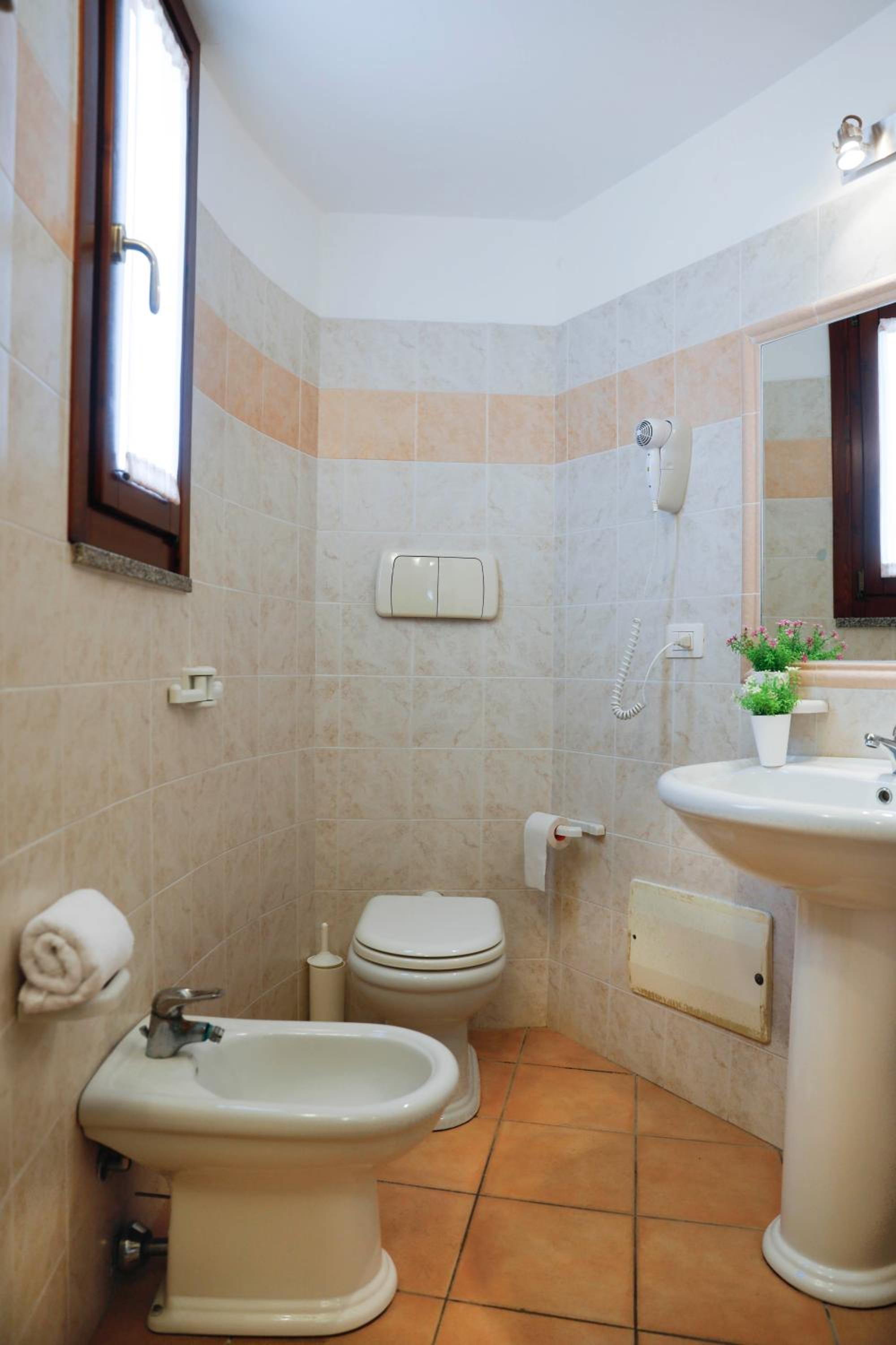 Standard Apartment with Internal Patio