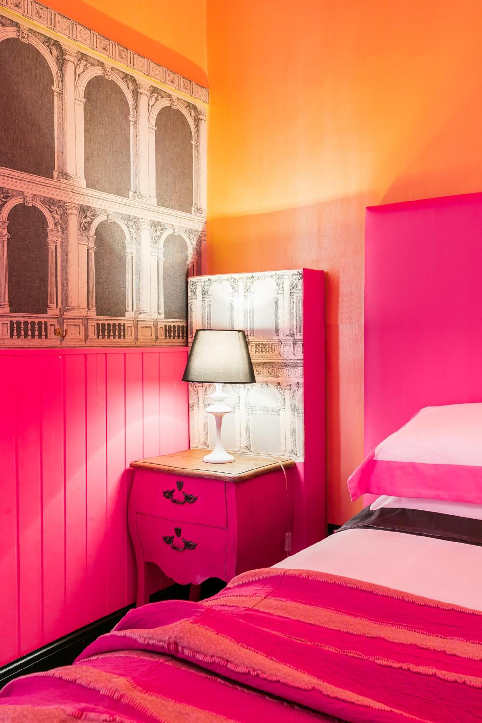 Two-Bedroom Apartment with Balcony