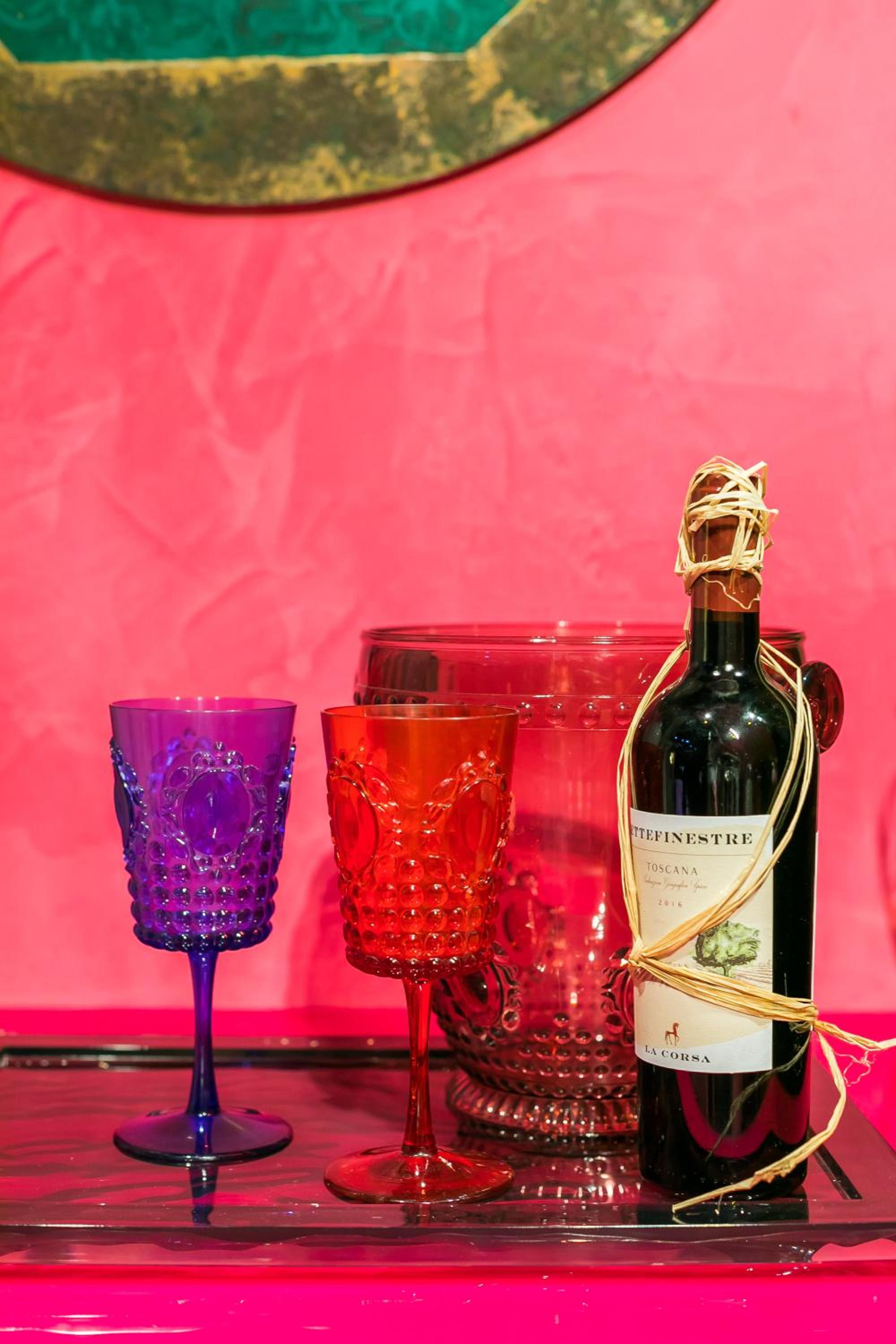 Two-Bedroom Apartment with Balcony