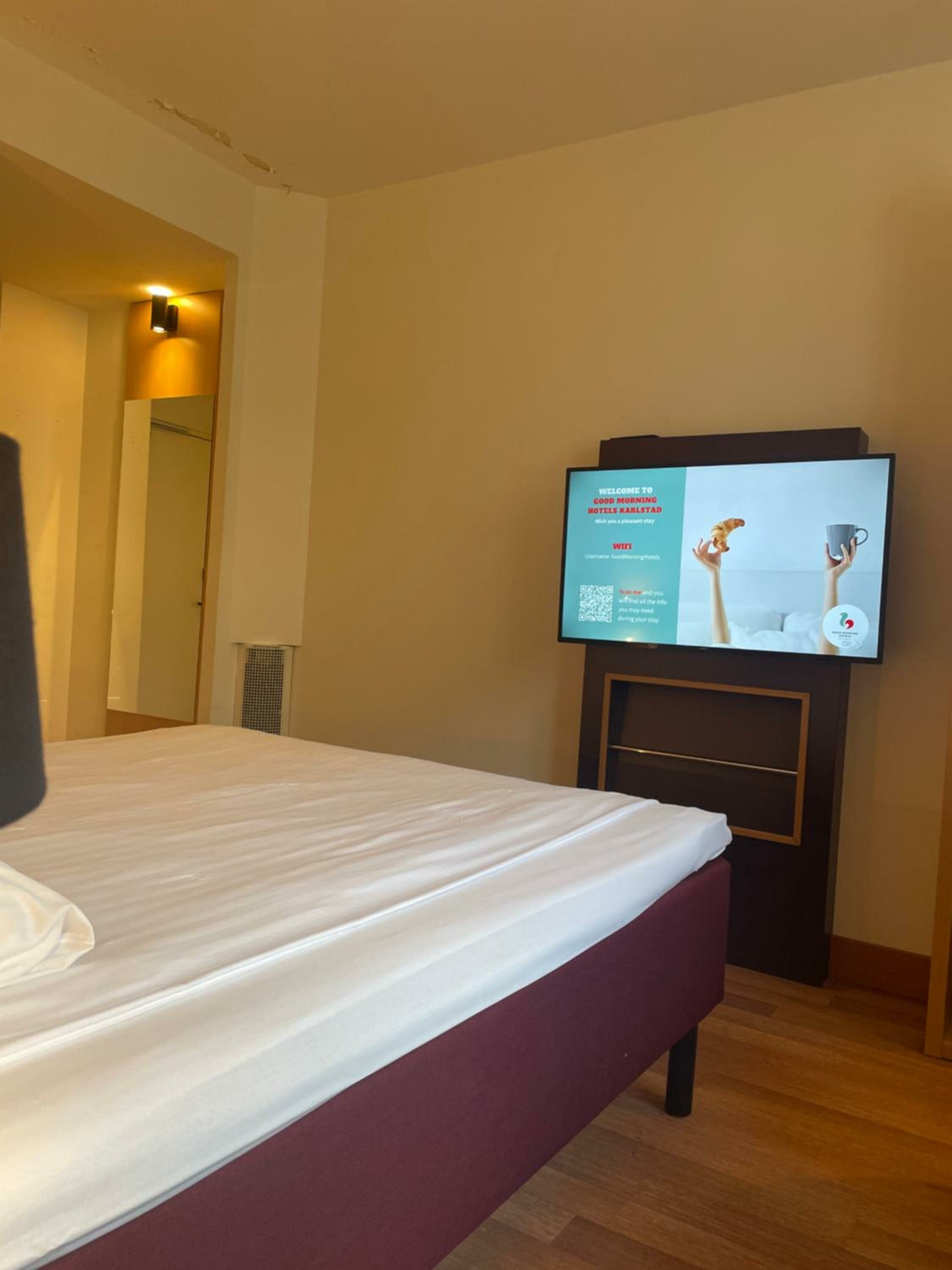 Good Morning Double Room