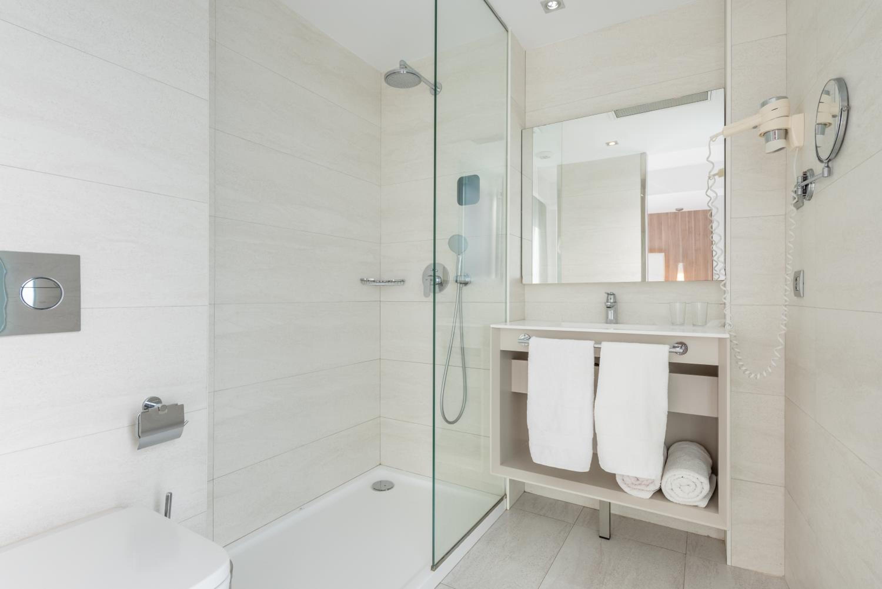 Double Room with Side Sea View