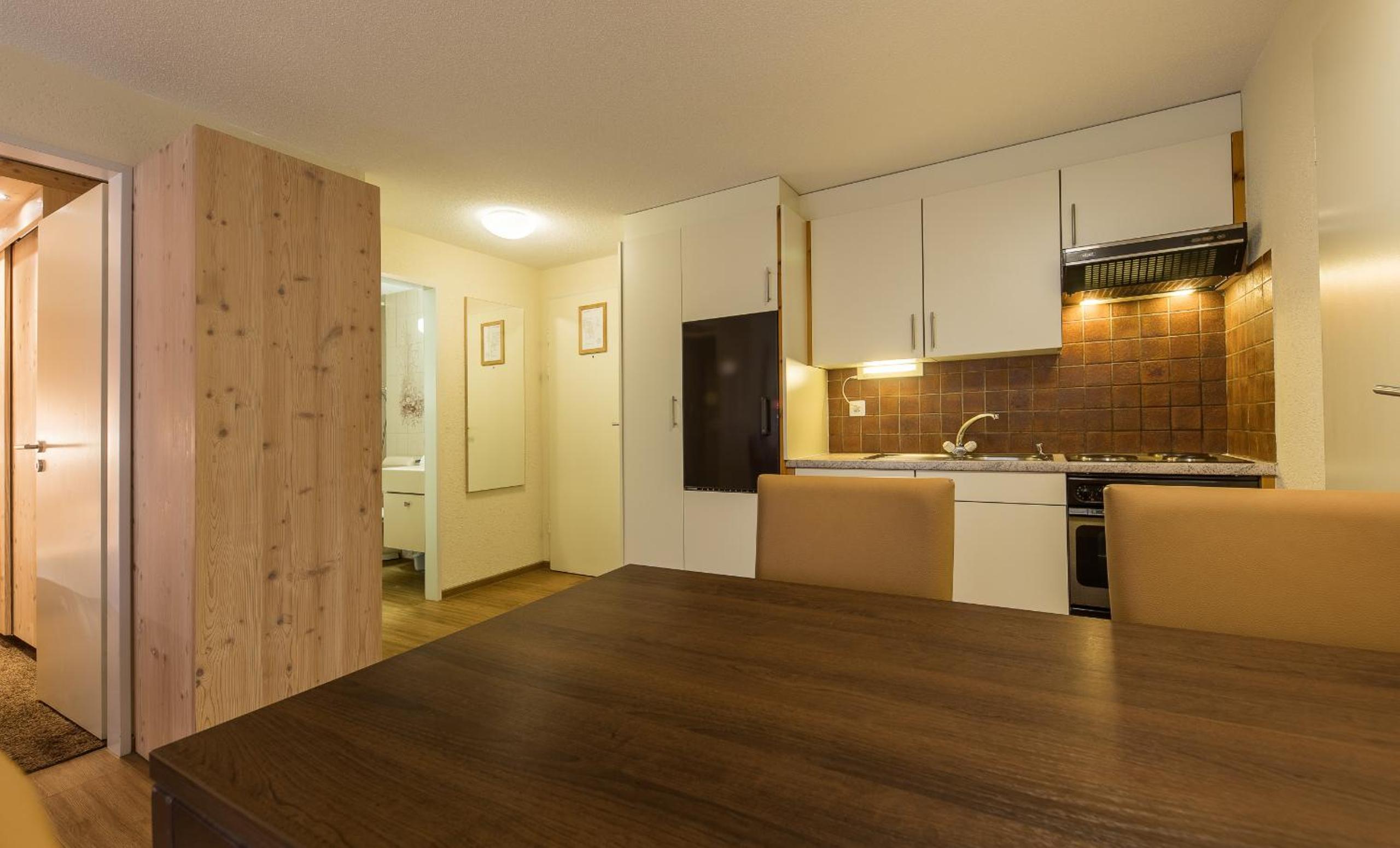 One-Bedroom Apartment with Sofa Bed - Residence Bellevue