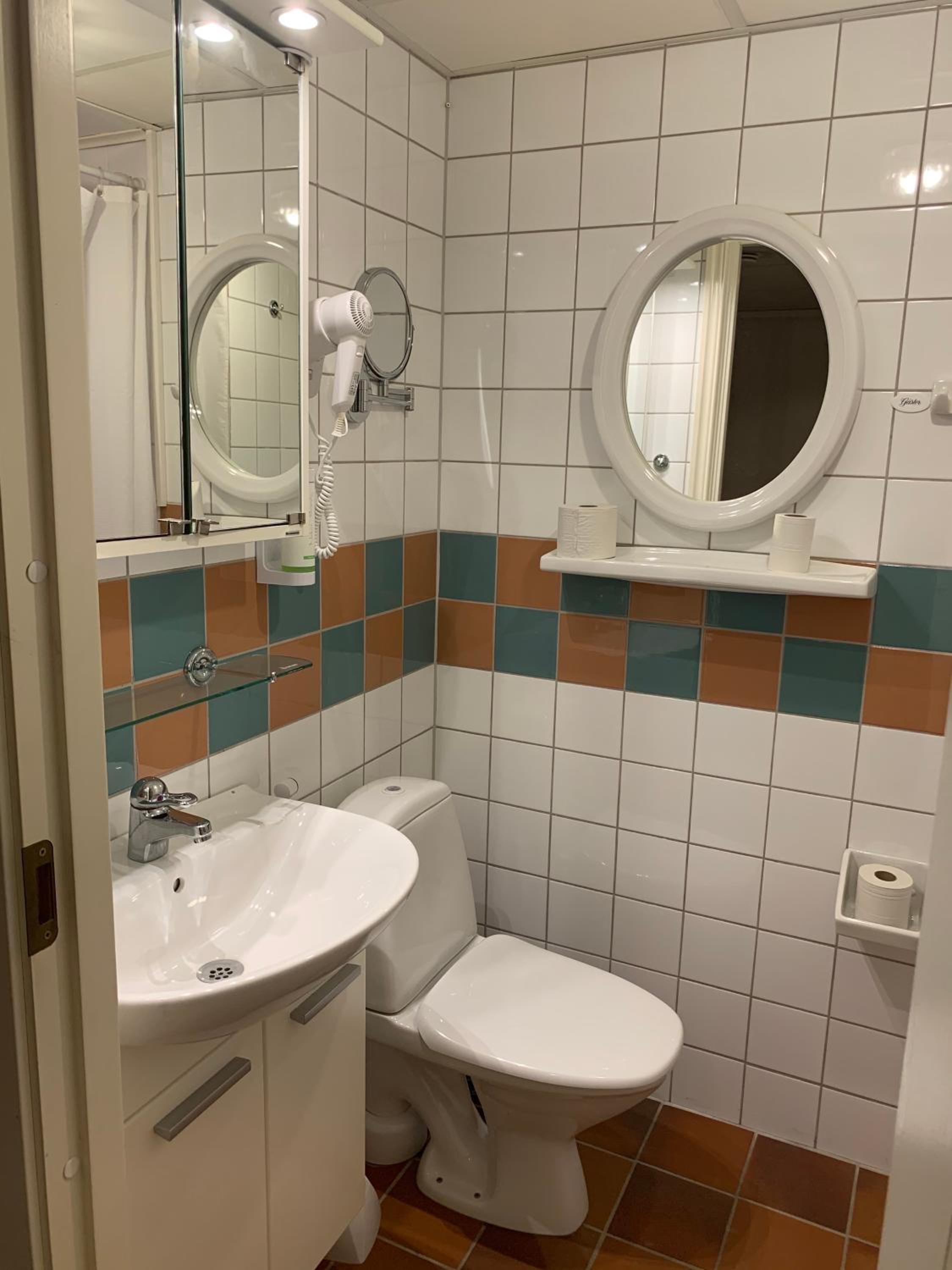 Suite with Terrace