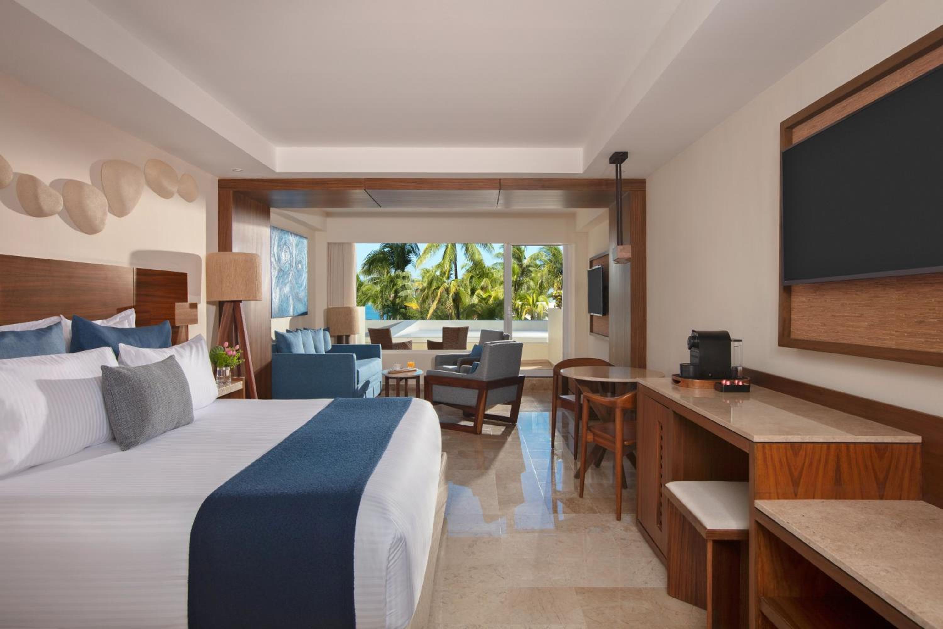 Junior Suite with Terrace