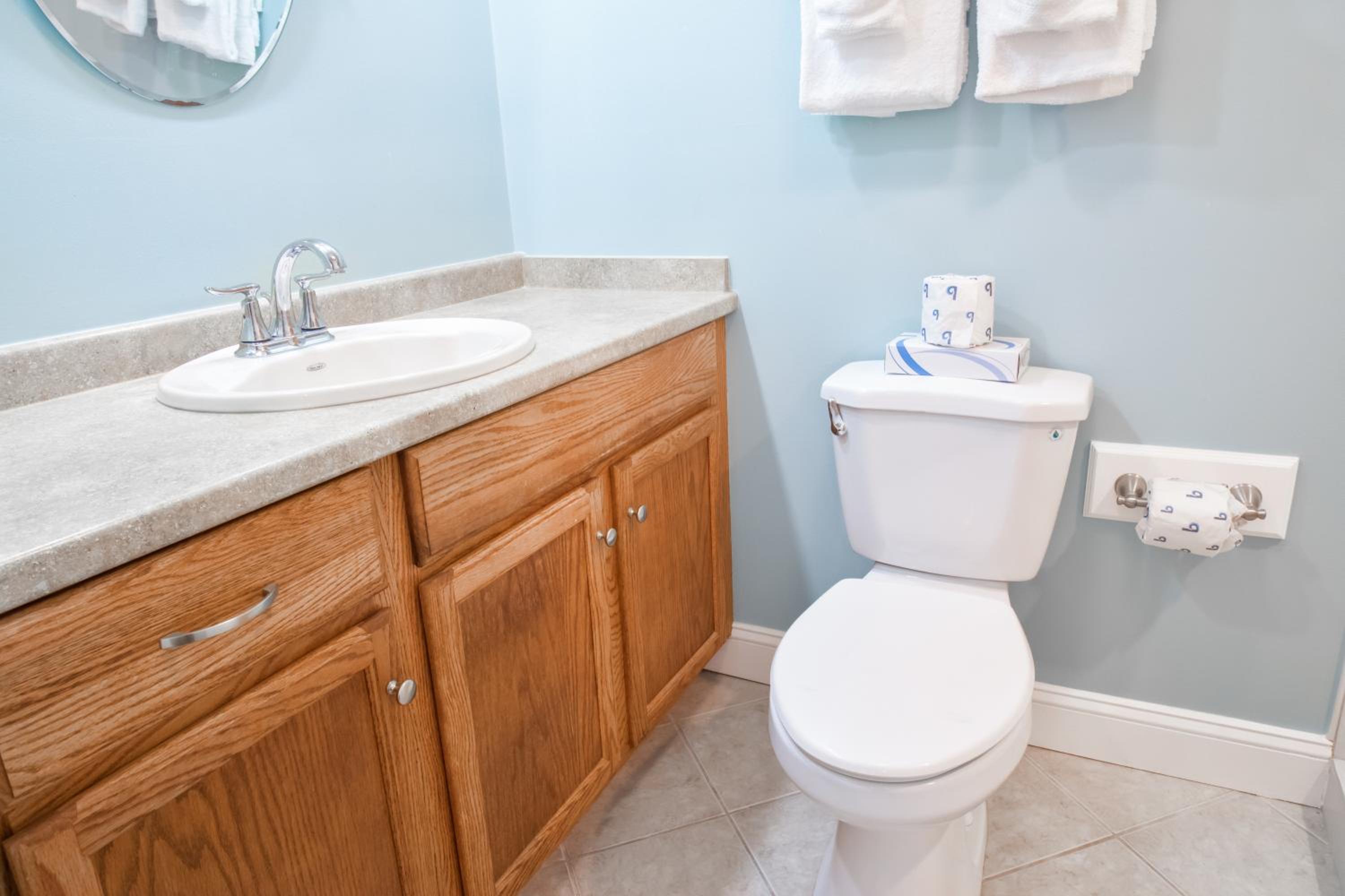 Ocean Dunes Two Bedroom Villa