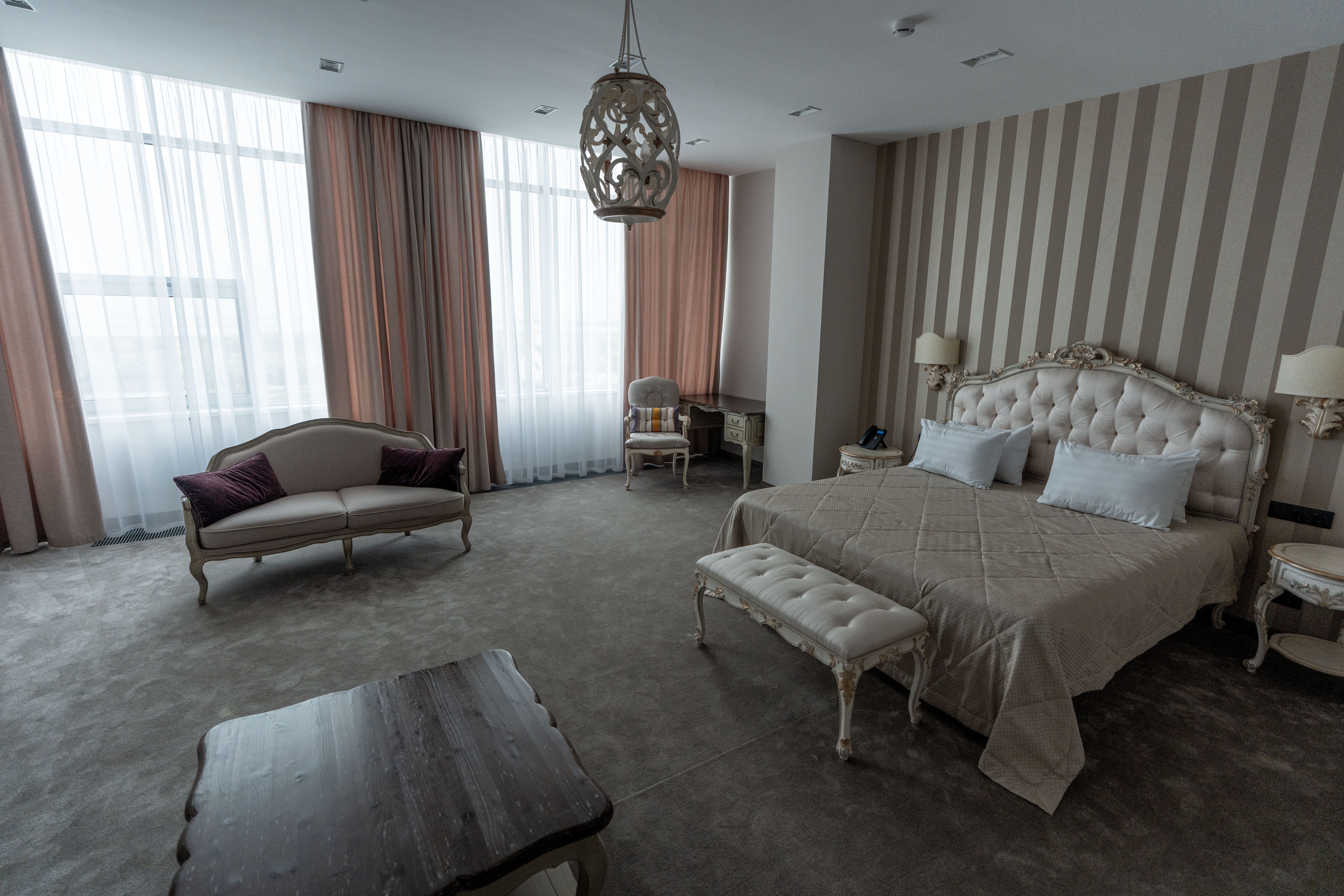 Президентский люкс