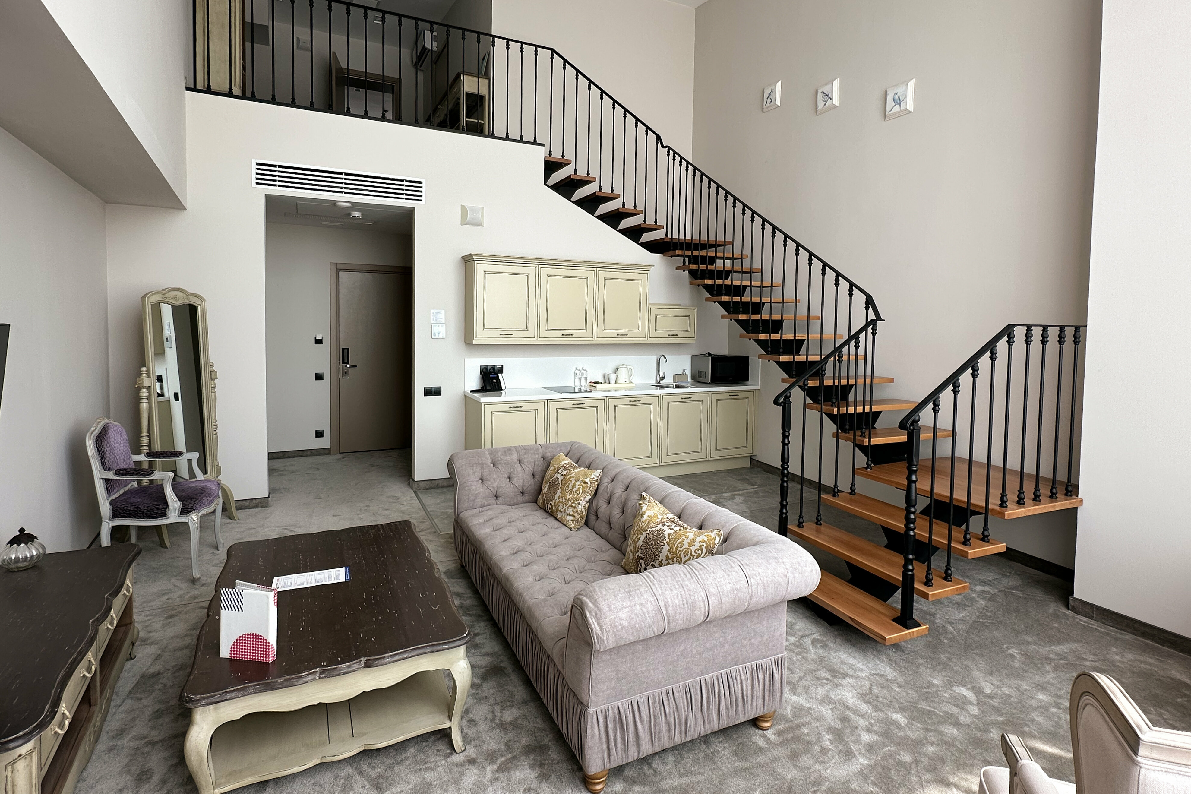 Президентский люкс