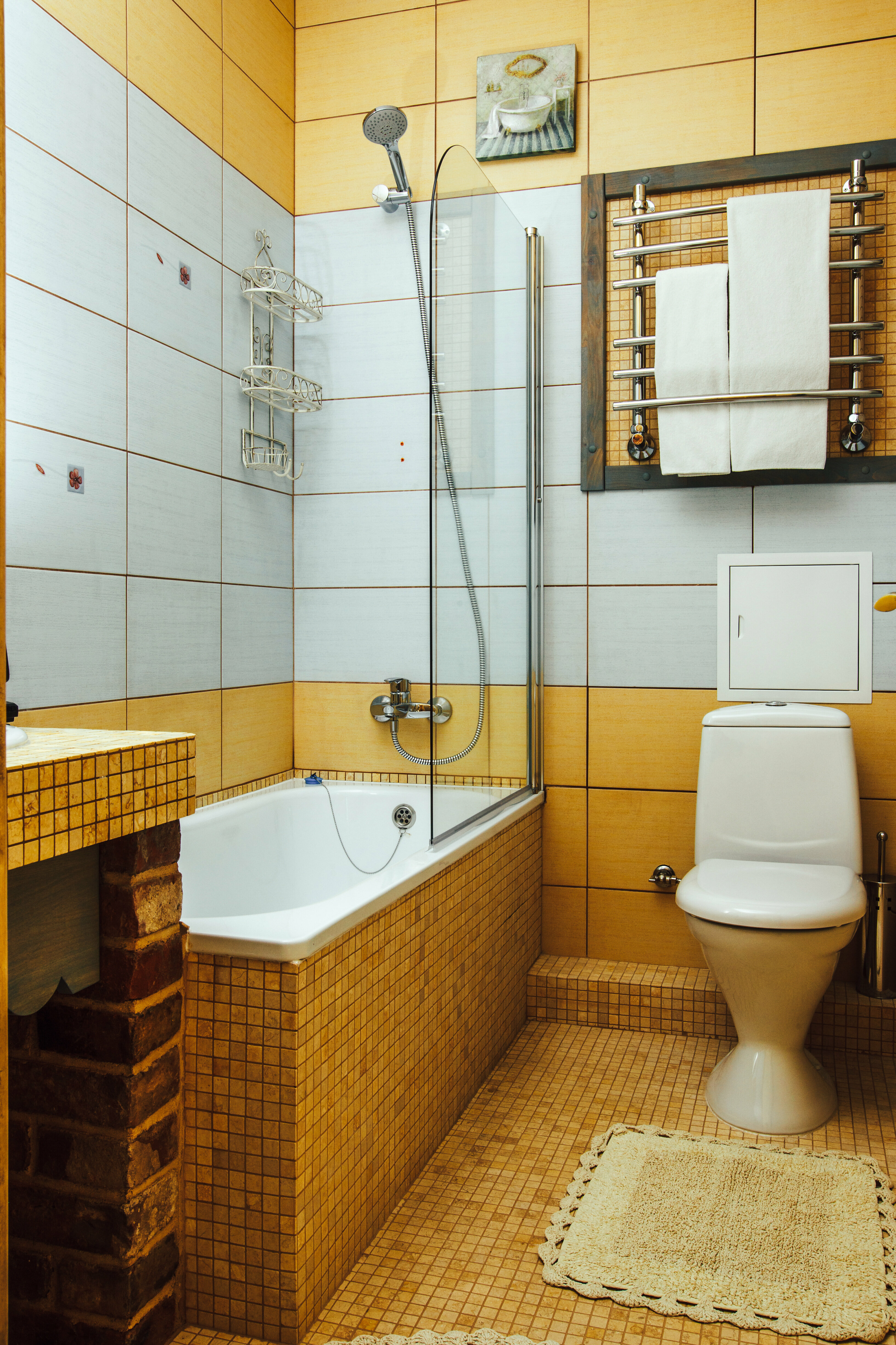 Улучшенный двухместный номер с 1 кроватью