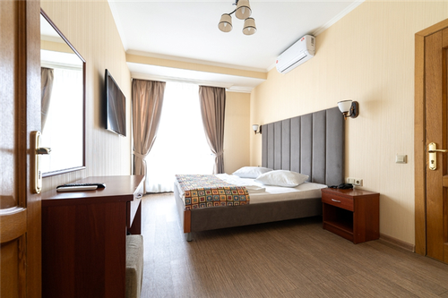 Люкс с 2 спальнями