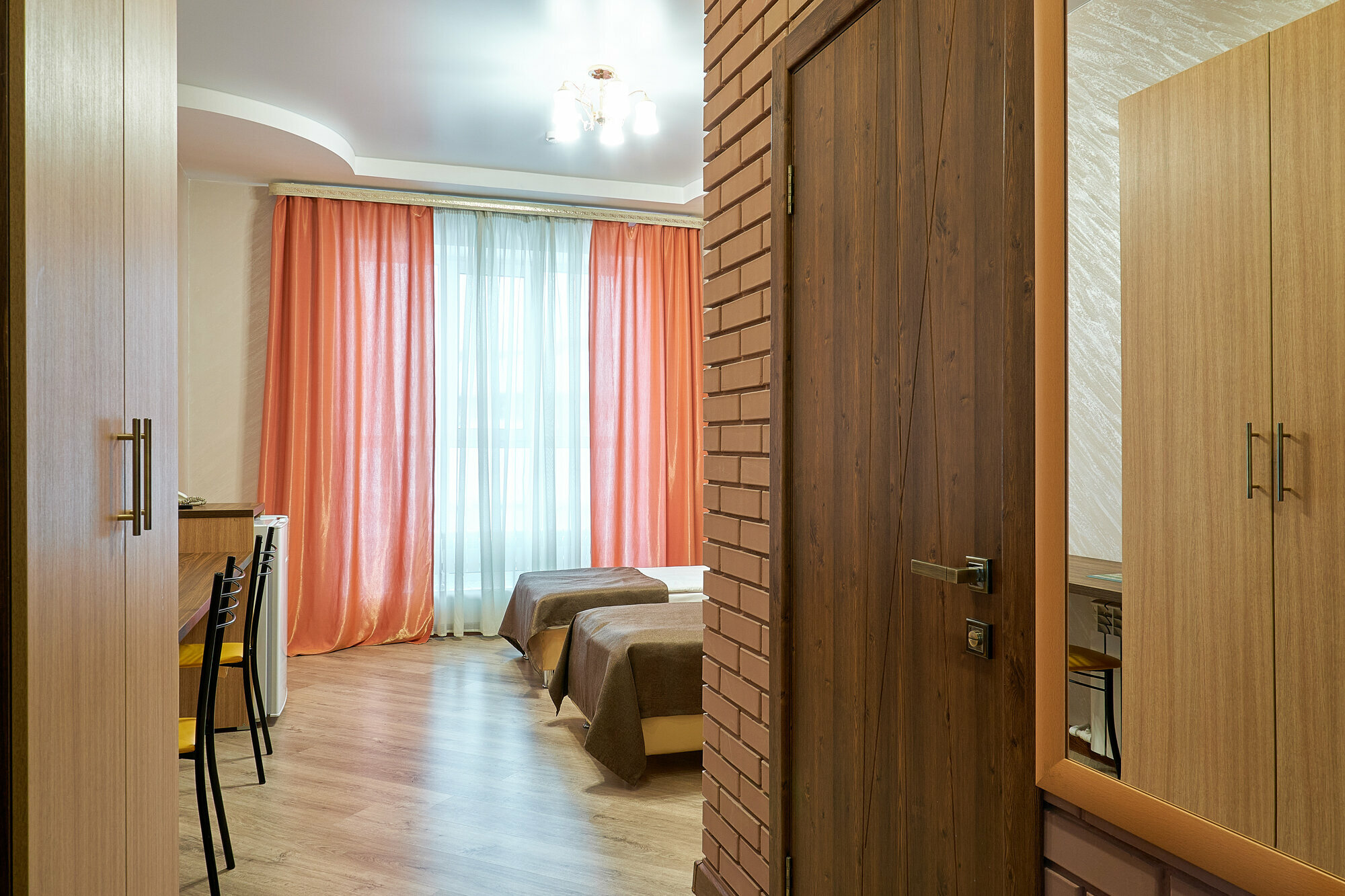 Стандарт без балкона