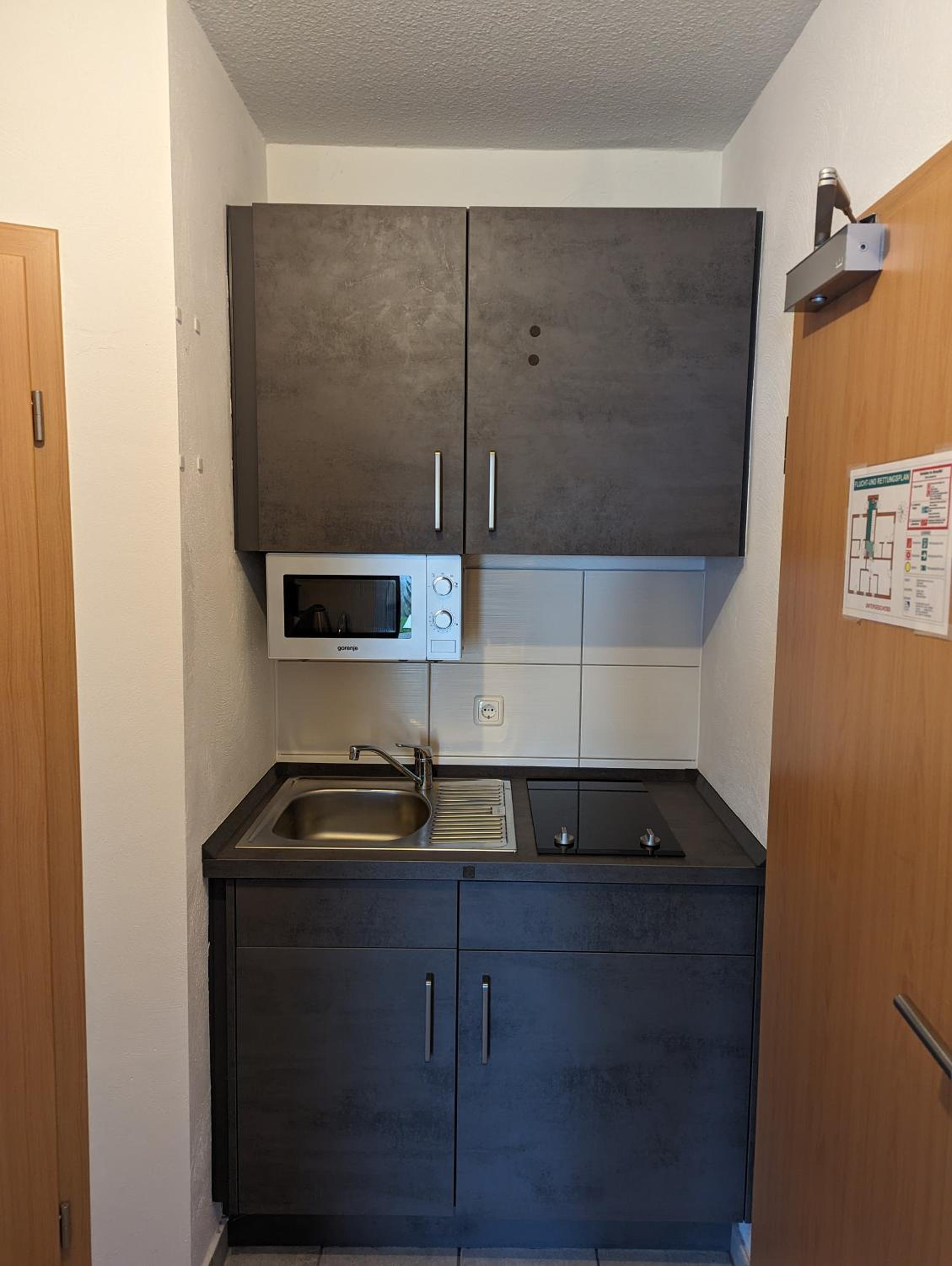 One-Bedroom Apartment (2 - 5 Adults)