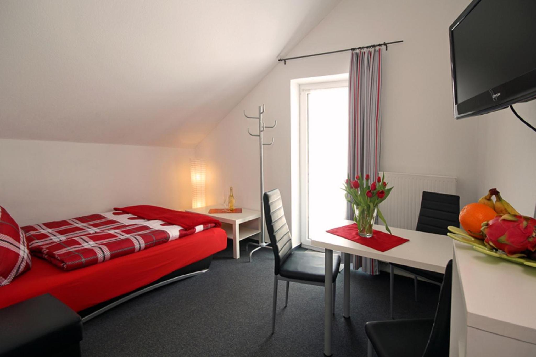 One-Bedroom Apartment (2 - 5 Adults)