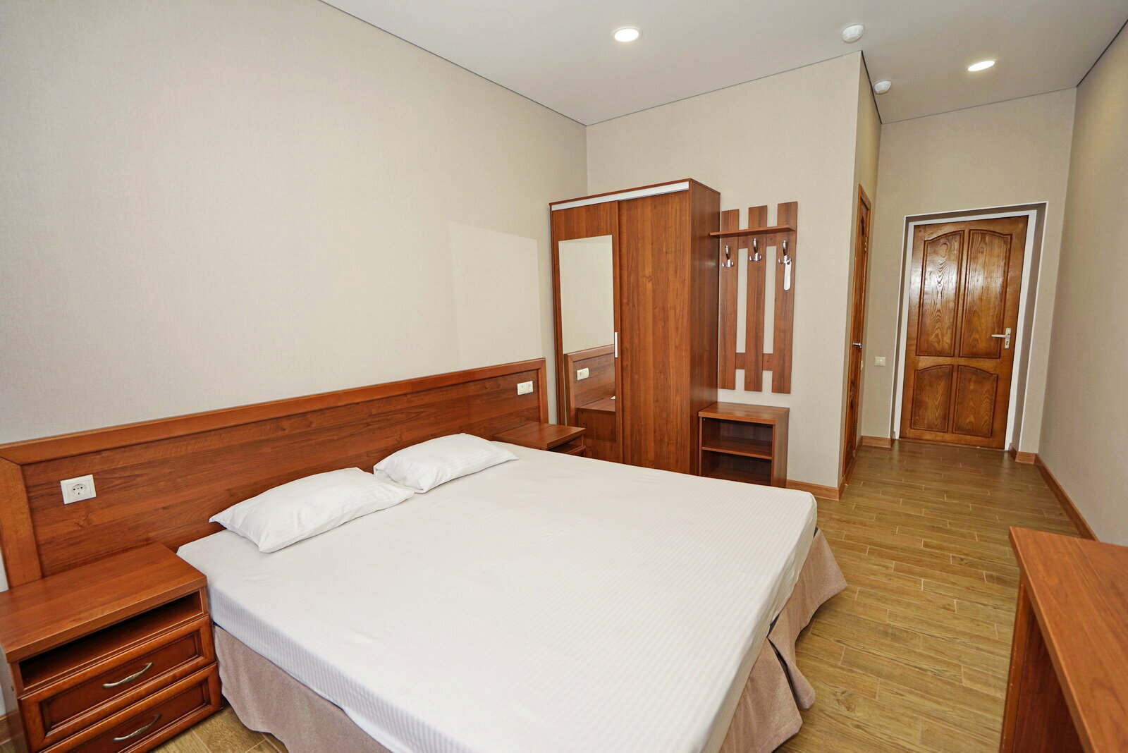 Двухместный номер с 1 кроватью или 2 отдельными кроватями, вид на море