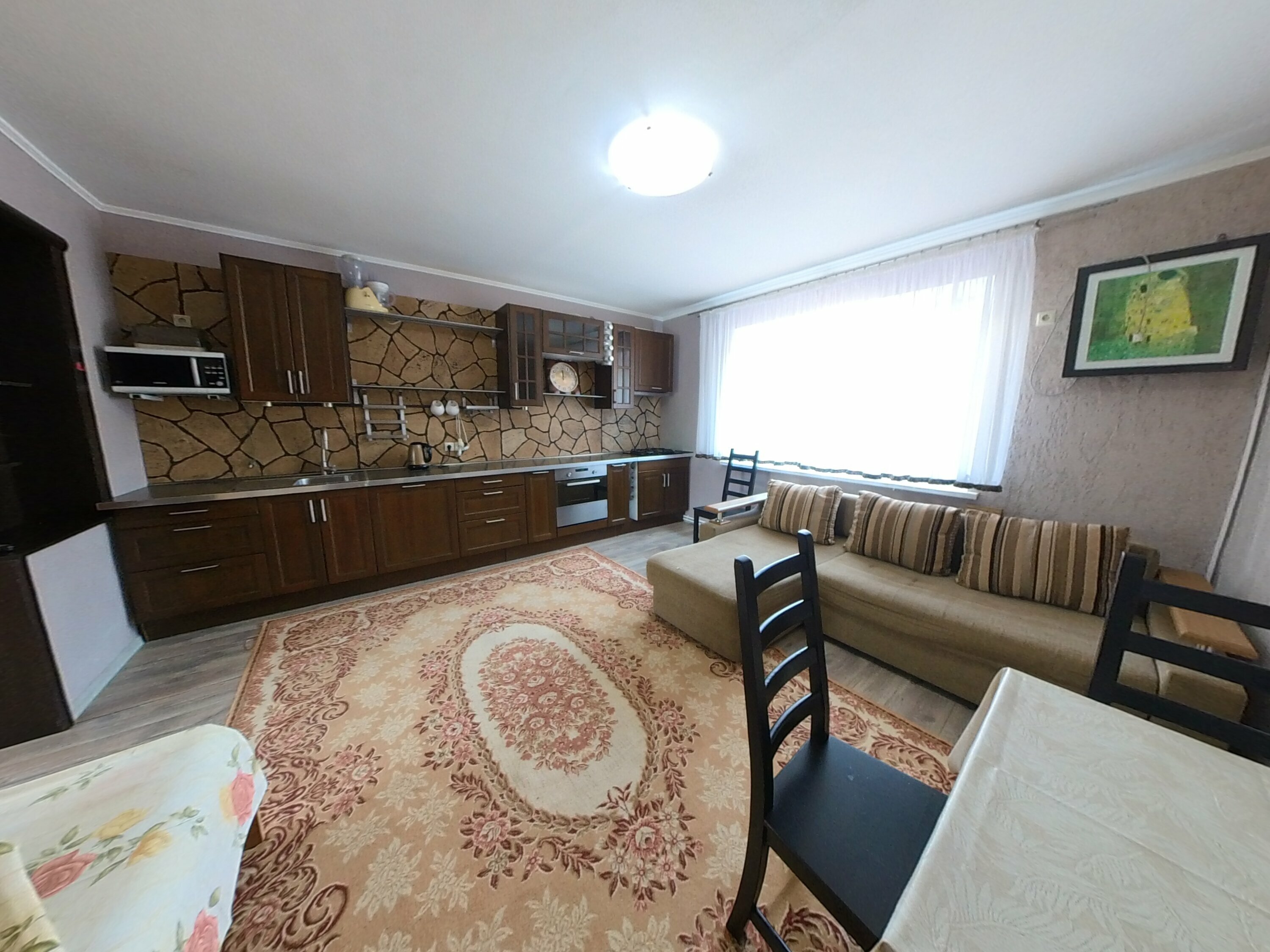 Апартаменты с террасой