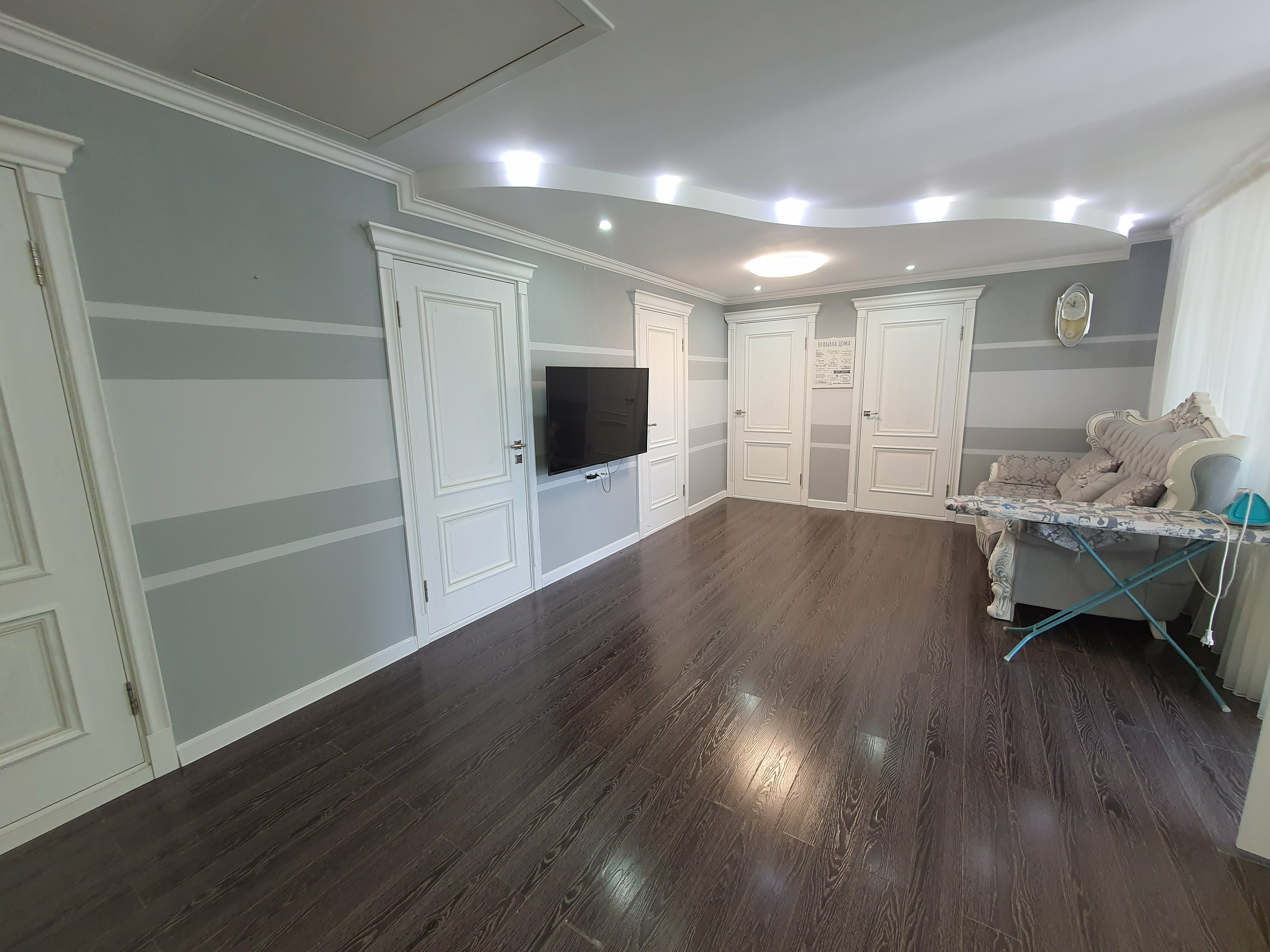 Апартаменты с 3 спальнями