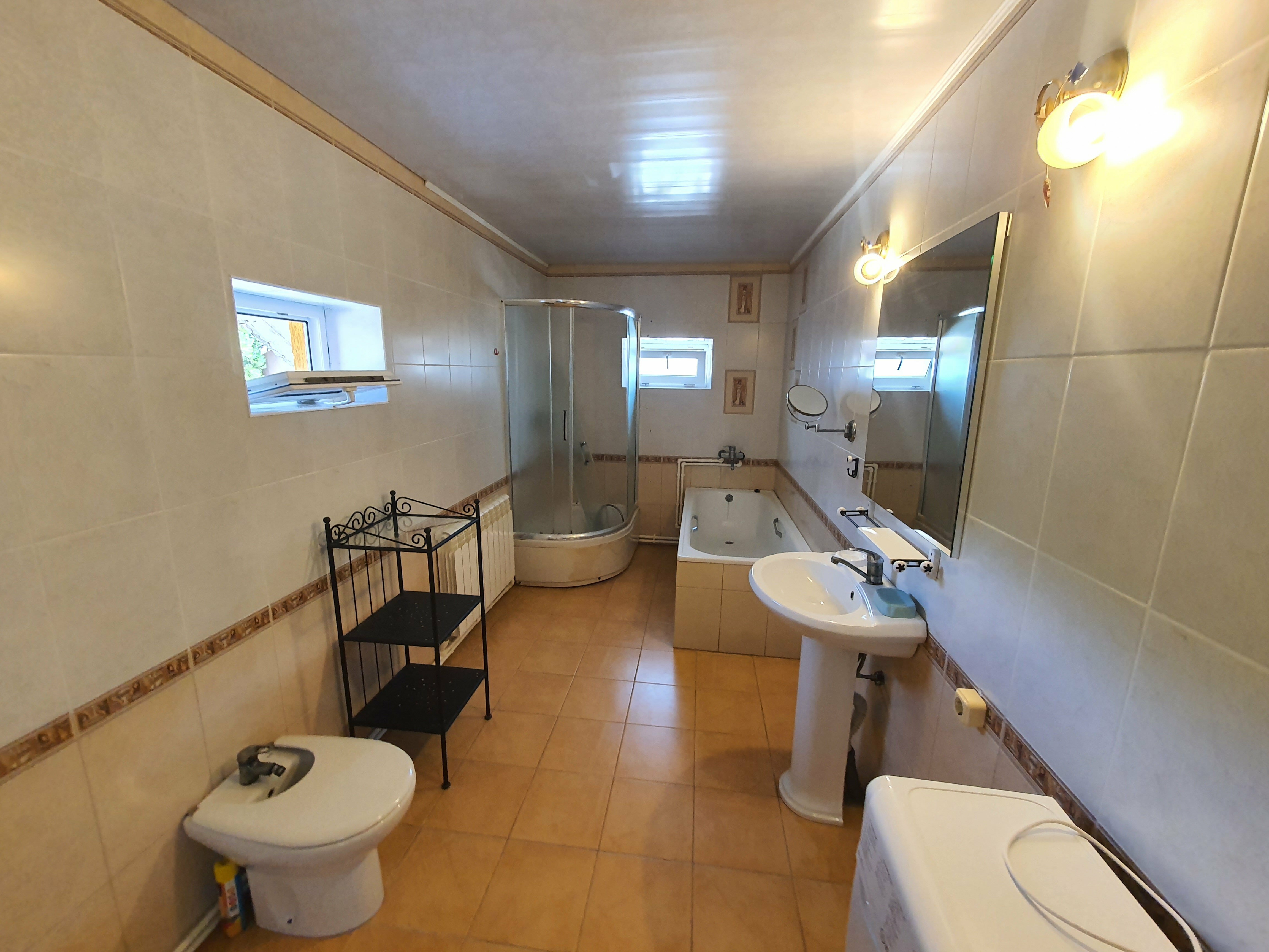 Апартаменты с террасой