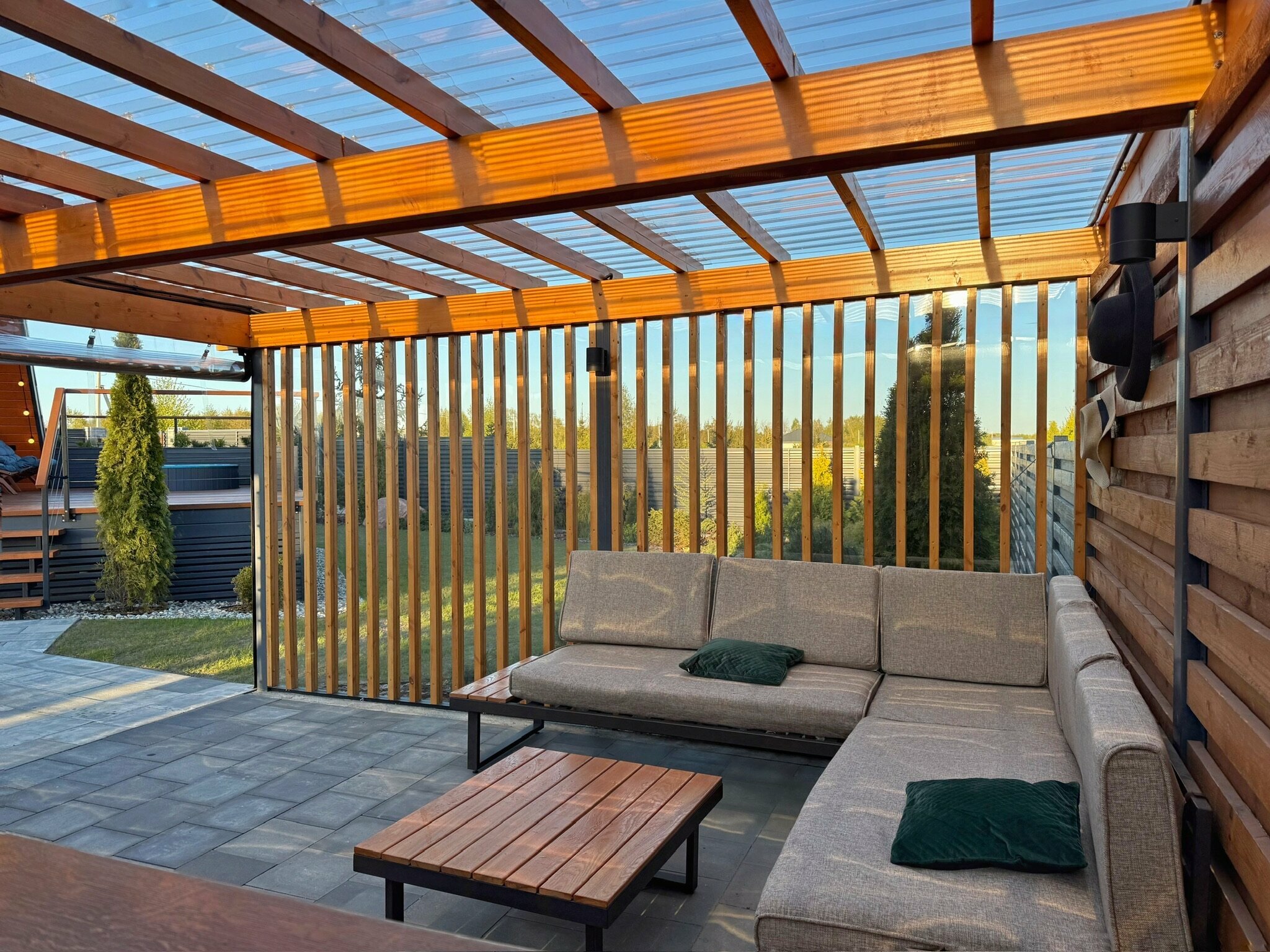 Дом с 2 спальнями