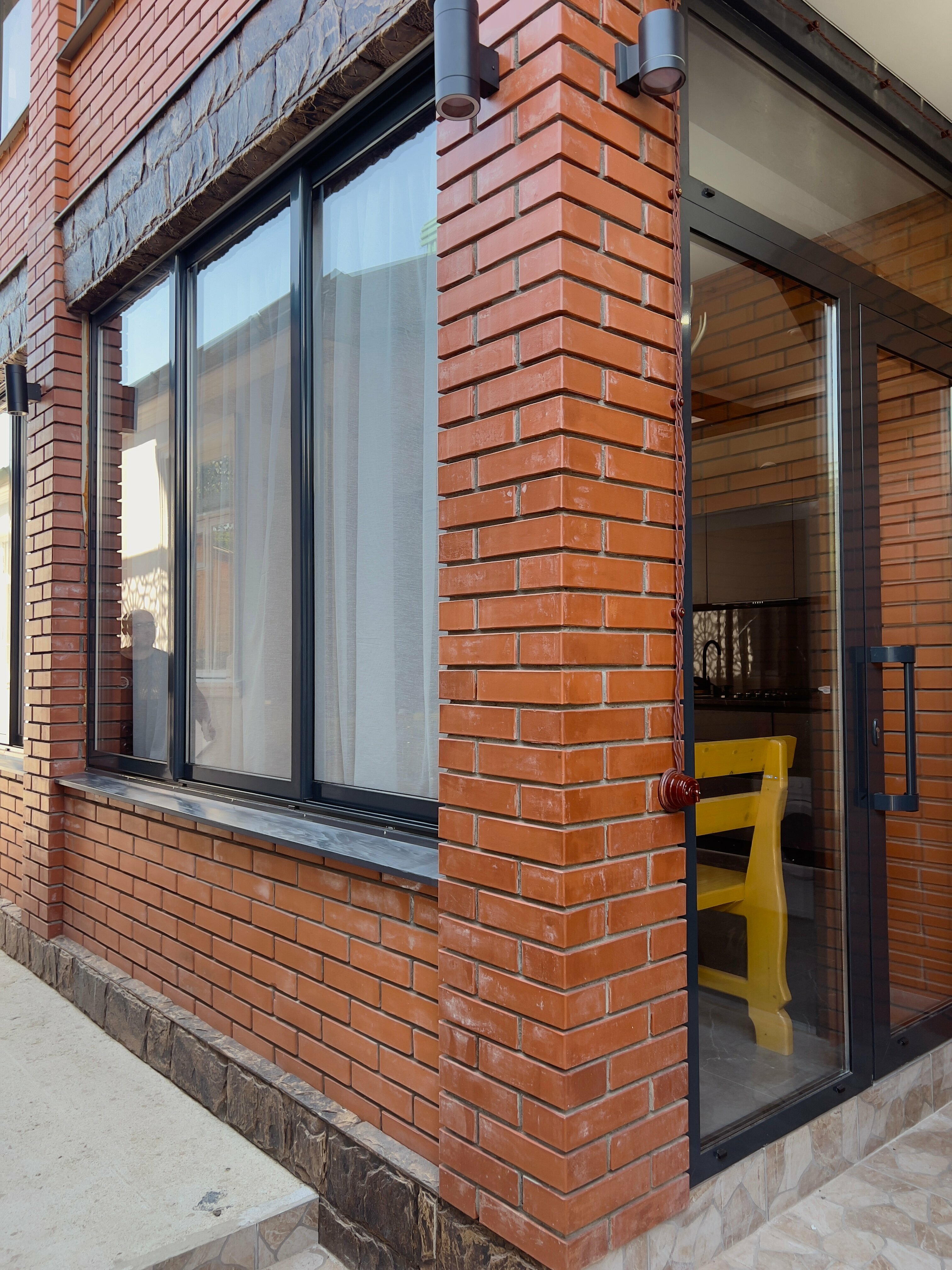 Люкс с террасой