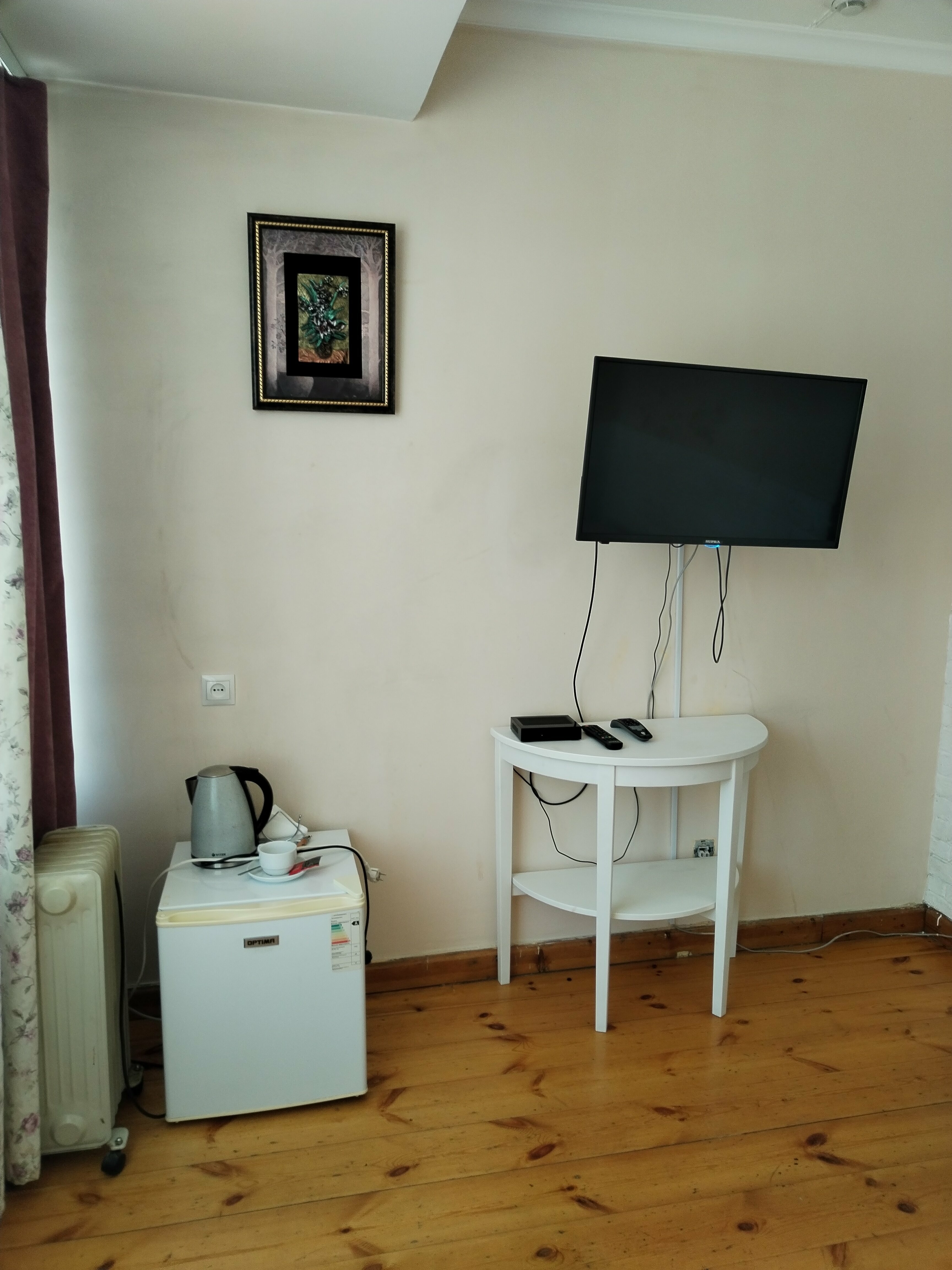 Одноместный номер