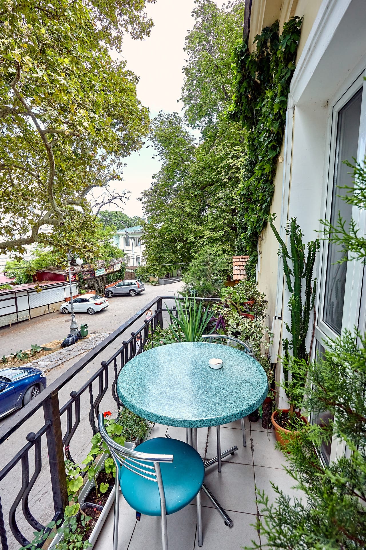 Четырехместный номер с ванной комнатой