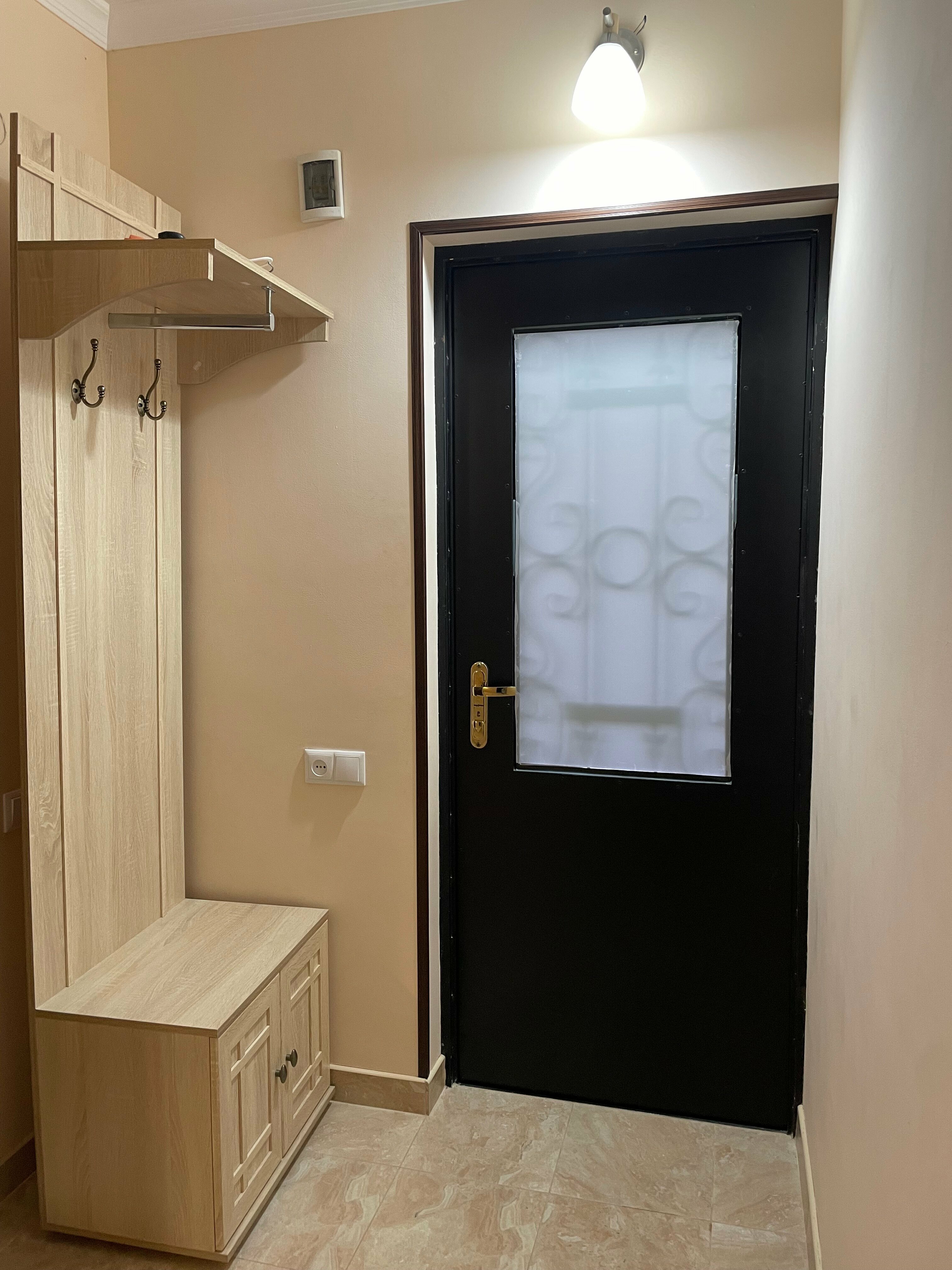 Апартаменты с балконом