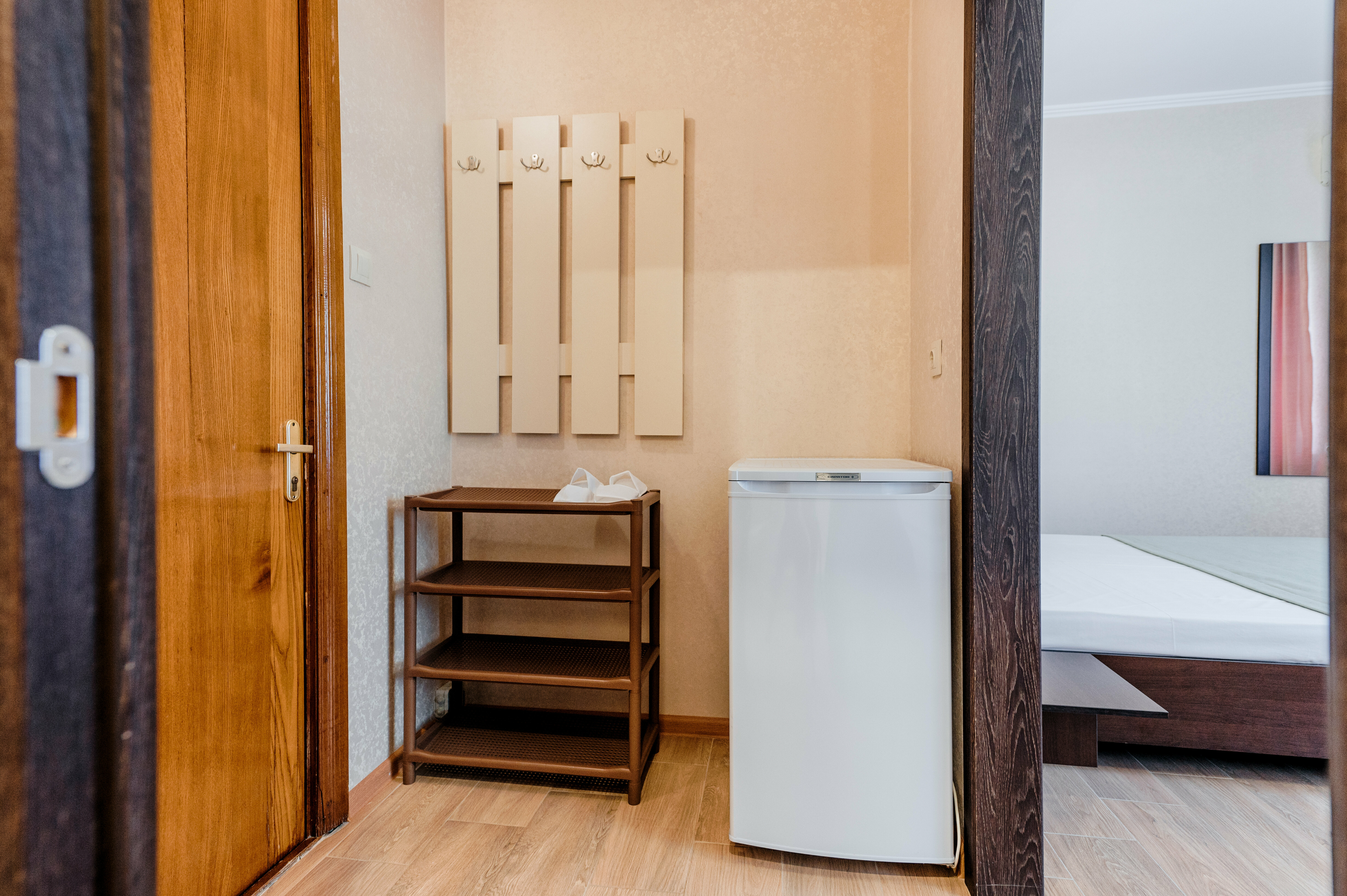 Классический четырехместный номер