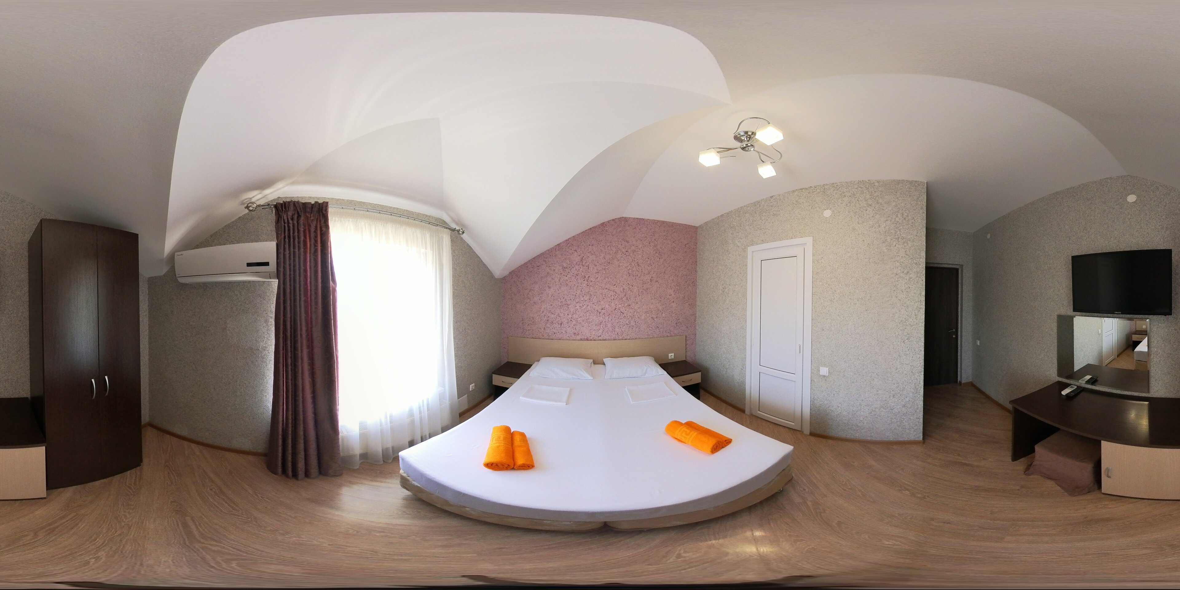 Стандартный двухместный номер с 1 кроватью или 2 отдельными кроватями