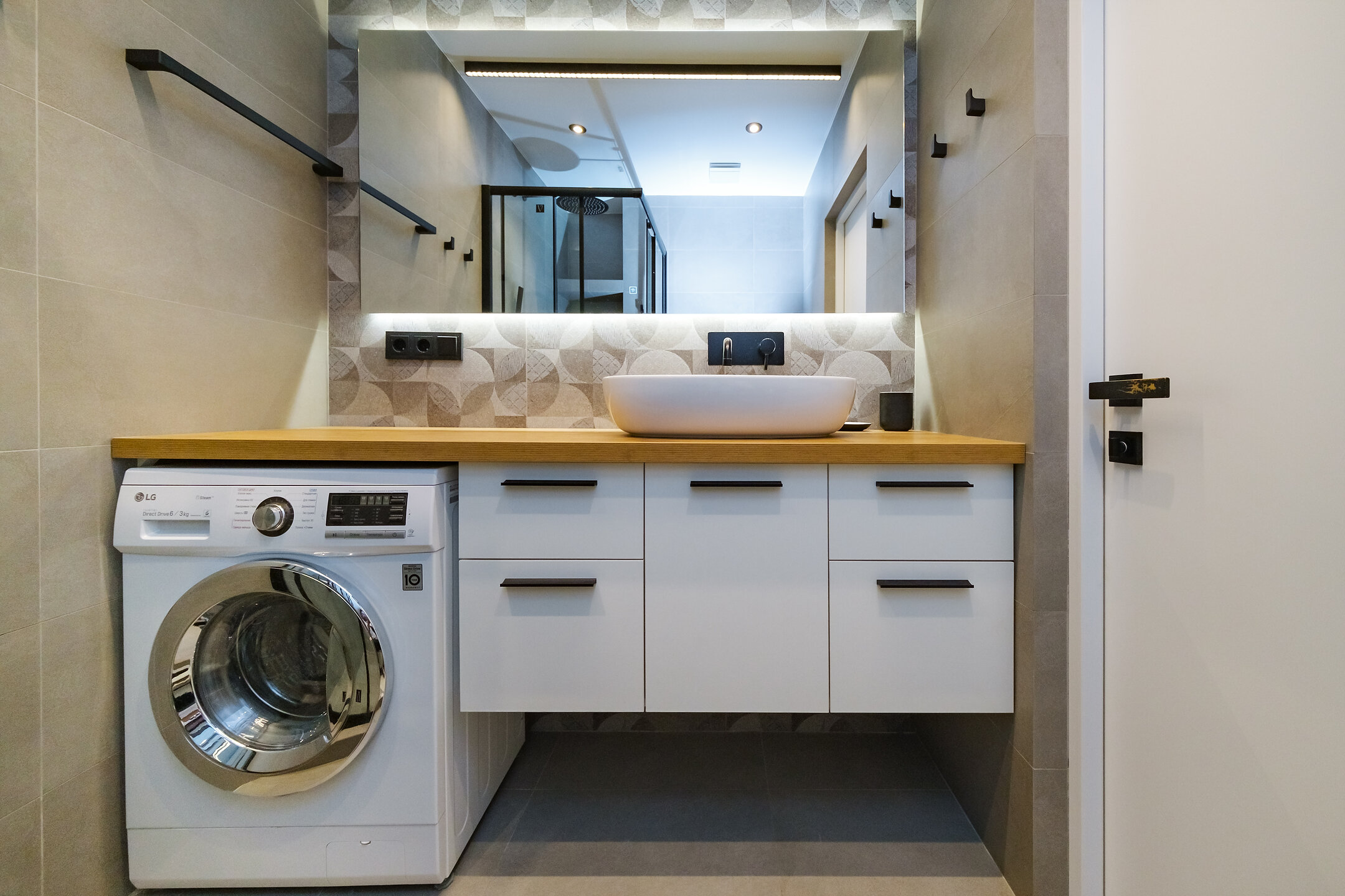 4-х местные апартаменты с балконом в жк c круглогодично подогреваемым бассейном +32 ° "Alicekeys" 7/91