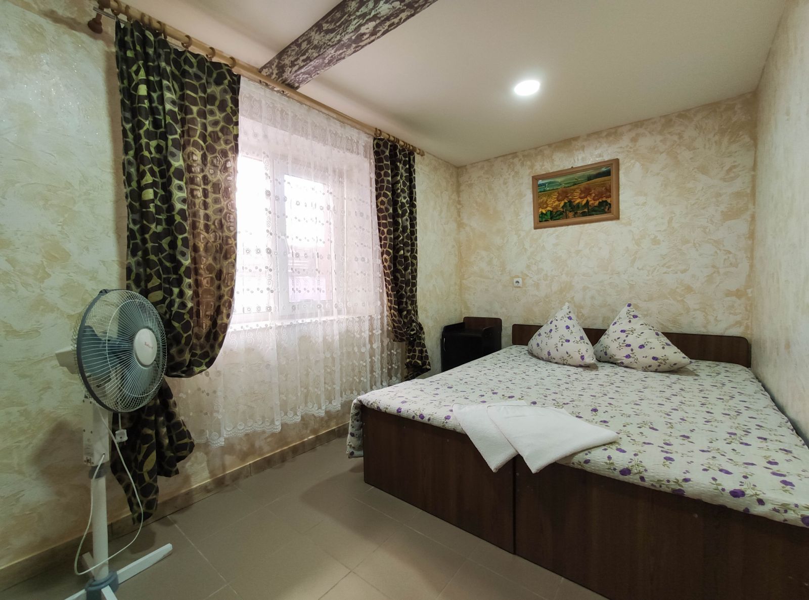 Бюджетный одноместный номер