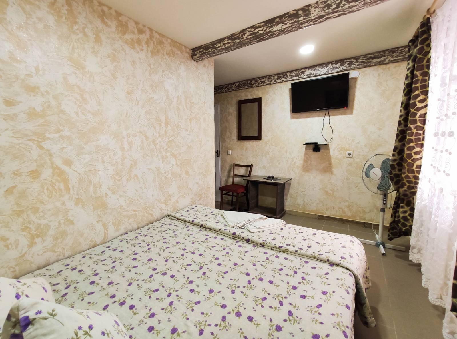 Бюджетный одноместный номер