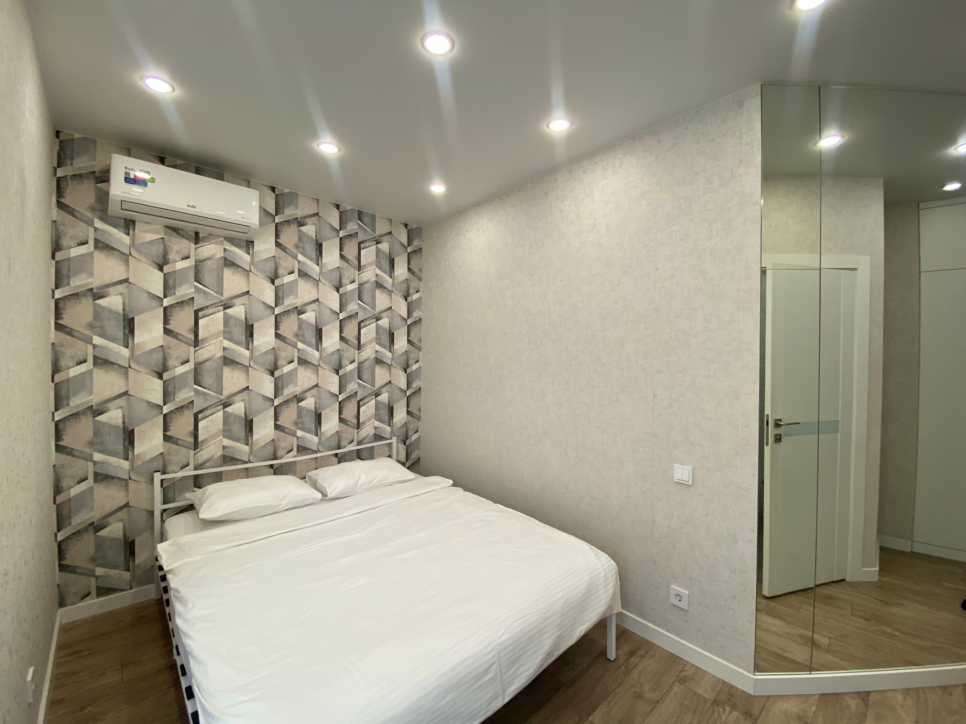 Апартаменты студия для двоих