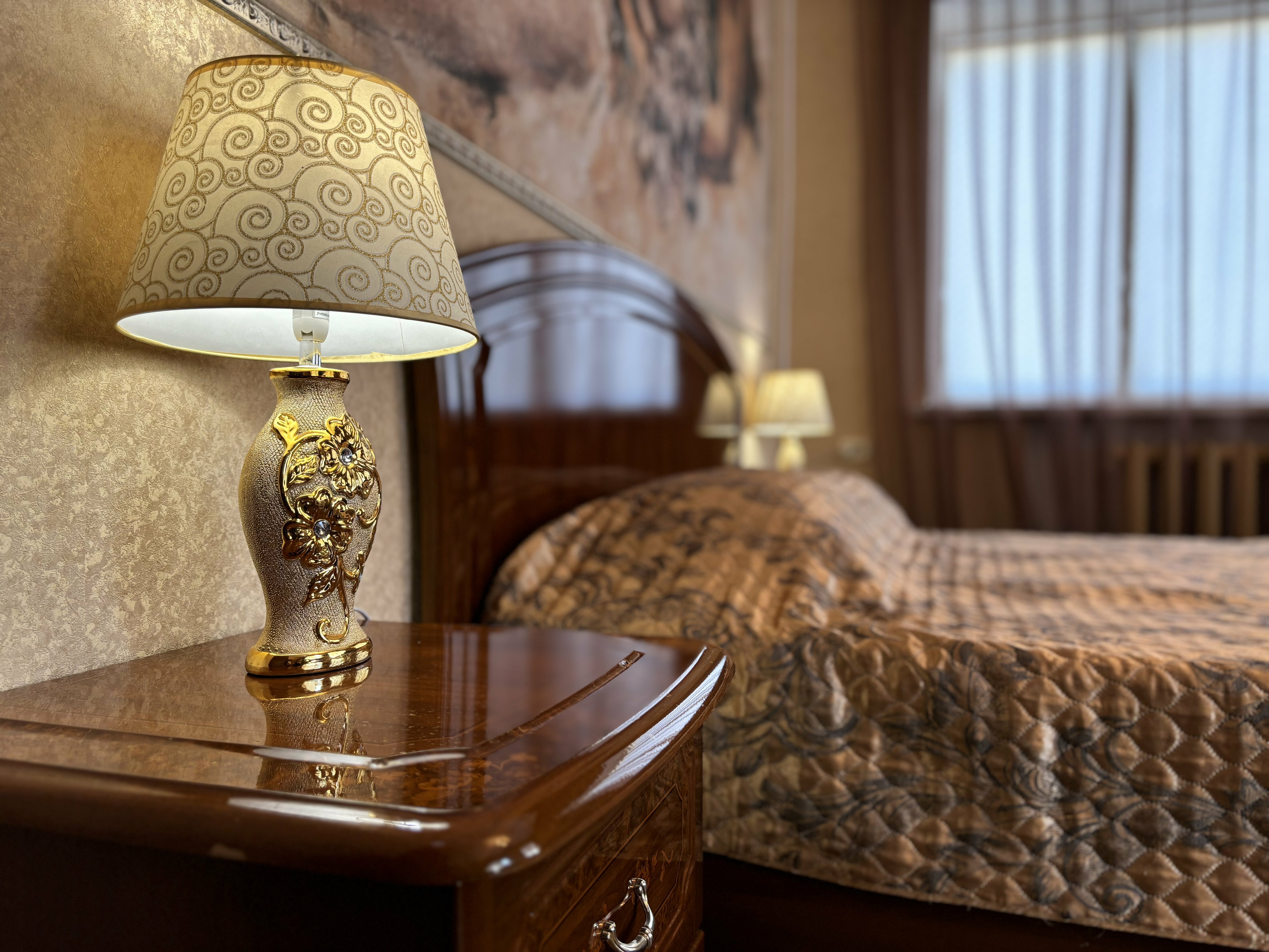 Трёхместный номер