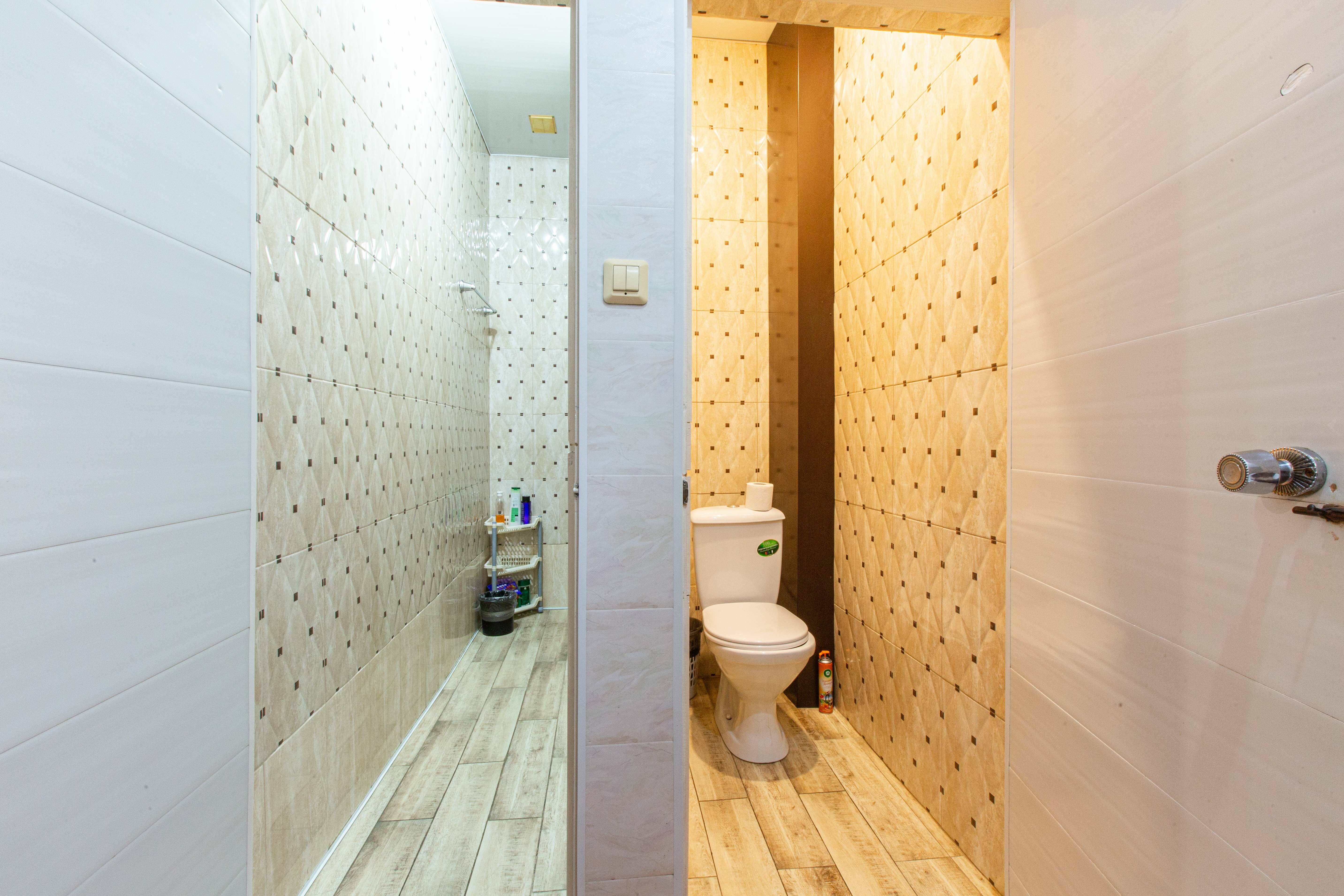 Двухместный номер эконом-класса с 1 кроватью