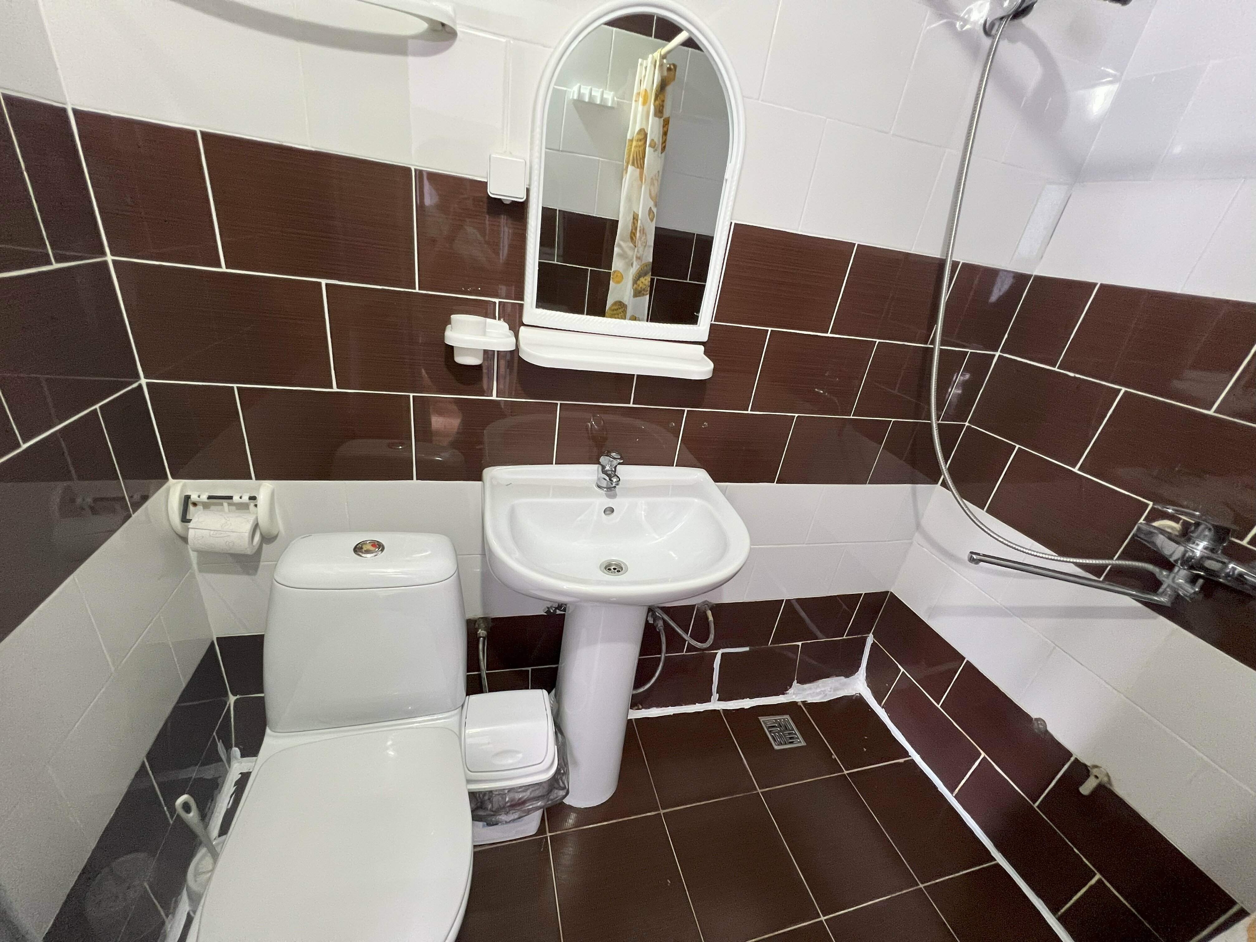 Семейный номер с видом на море