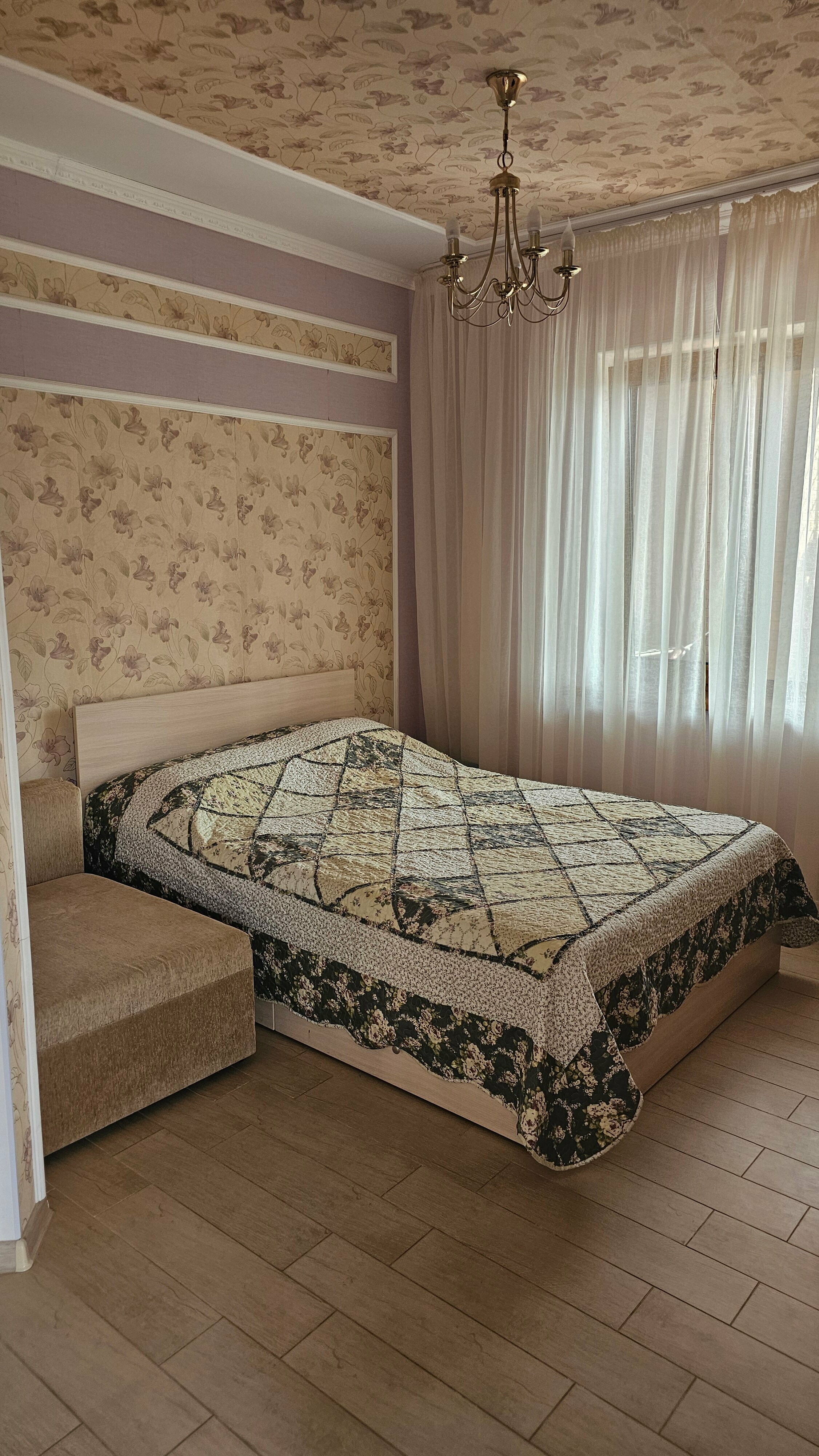 Классический четырехместный номер