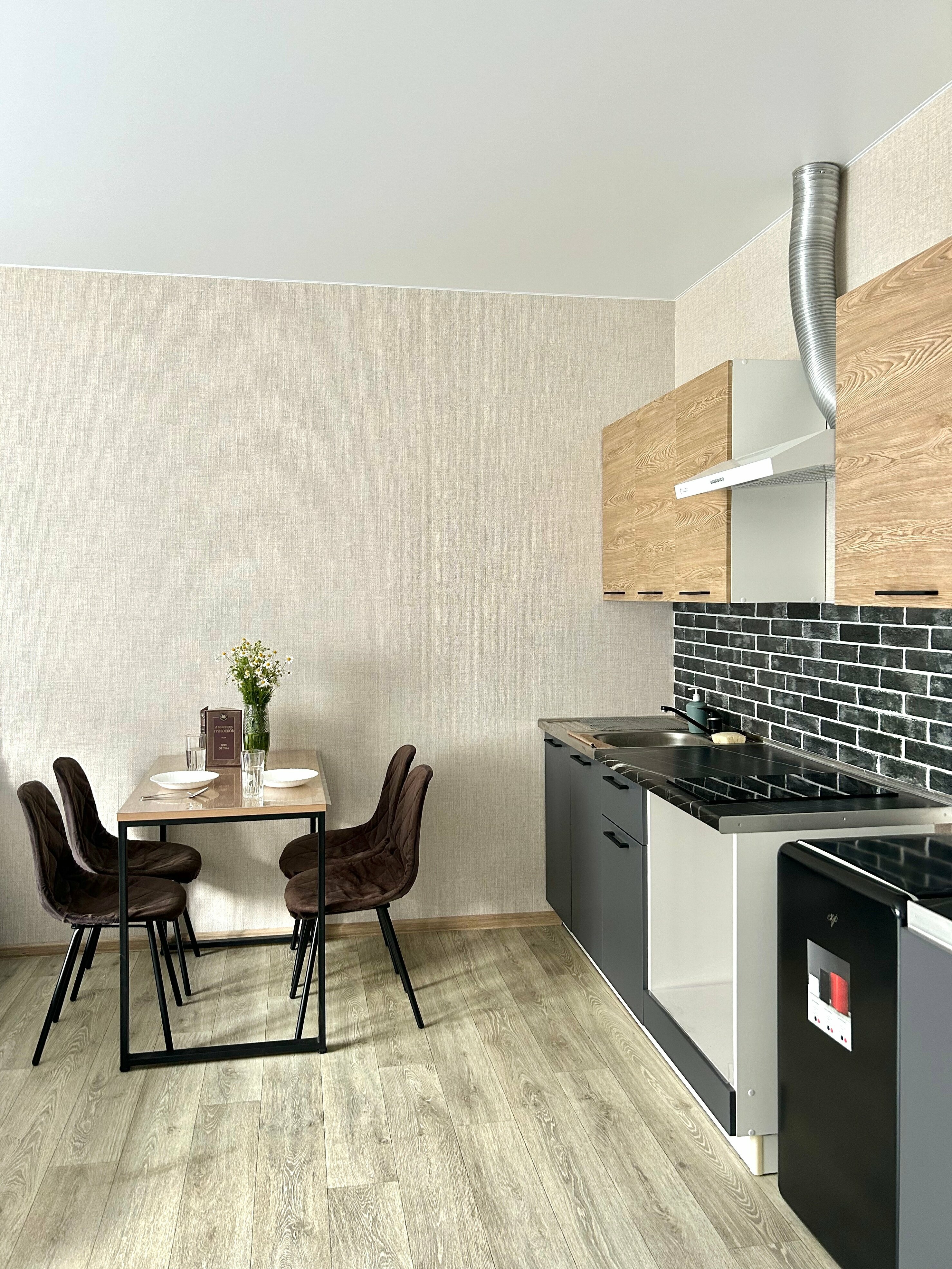 Апартаменты с 2 спальнями