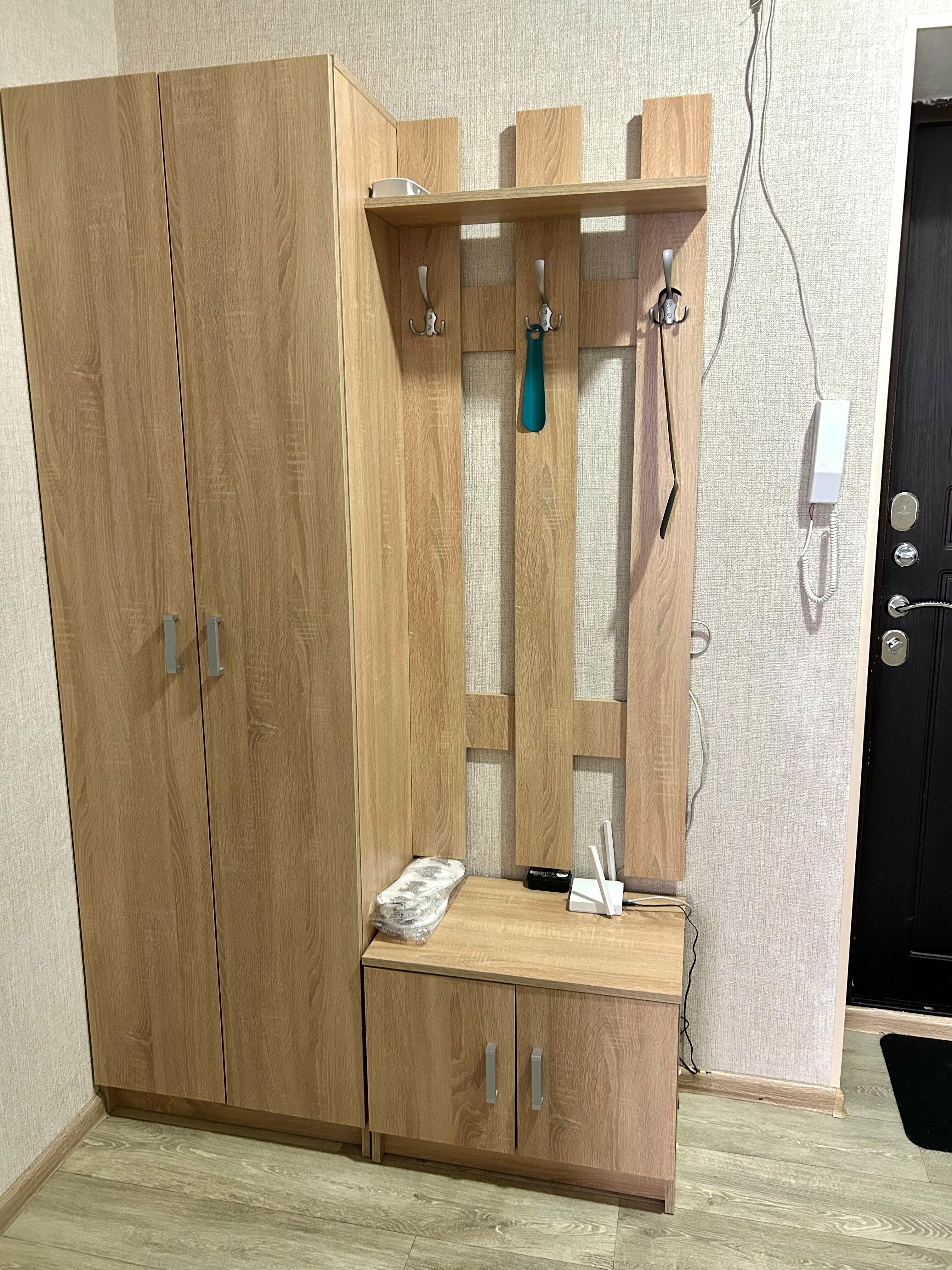 Апартаменты с 2 спальнями