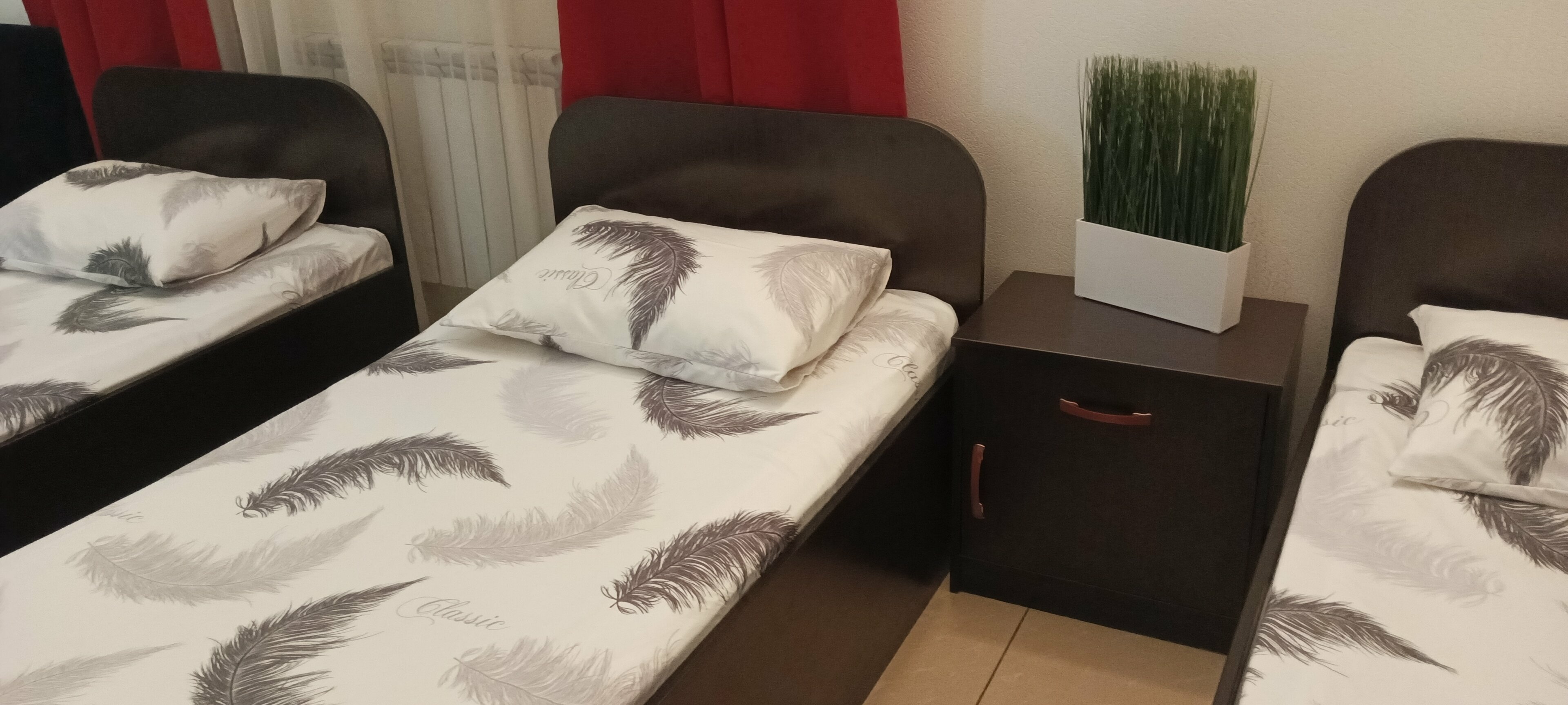 Классический трехместный номер