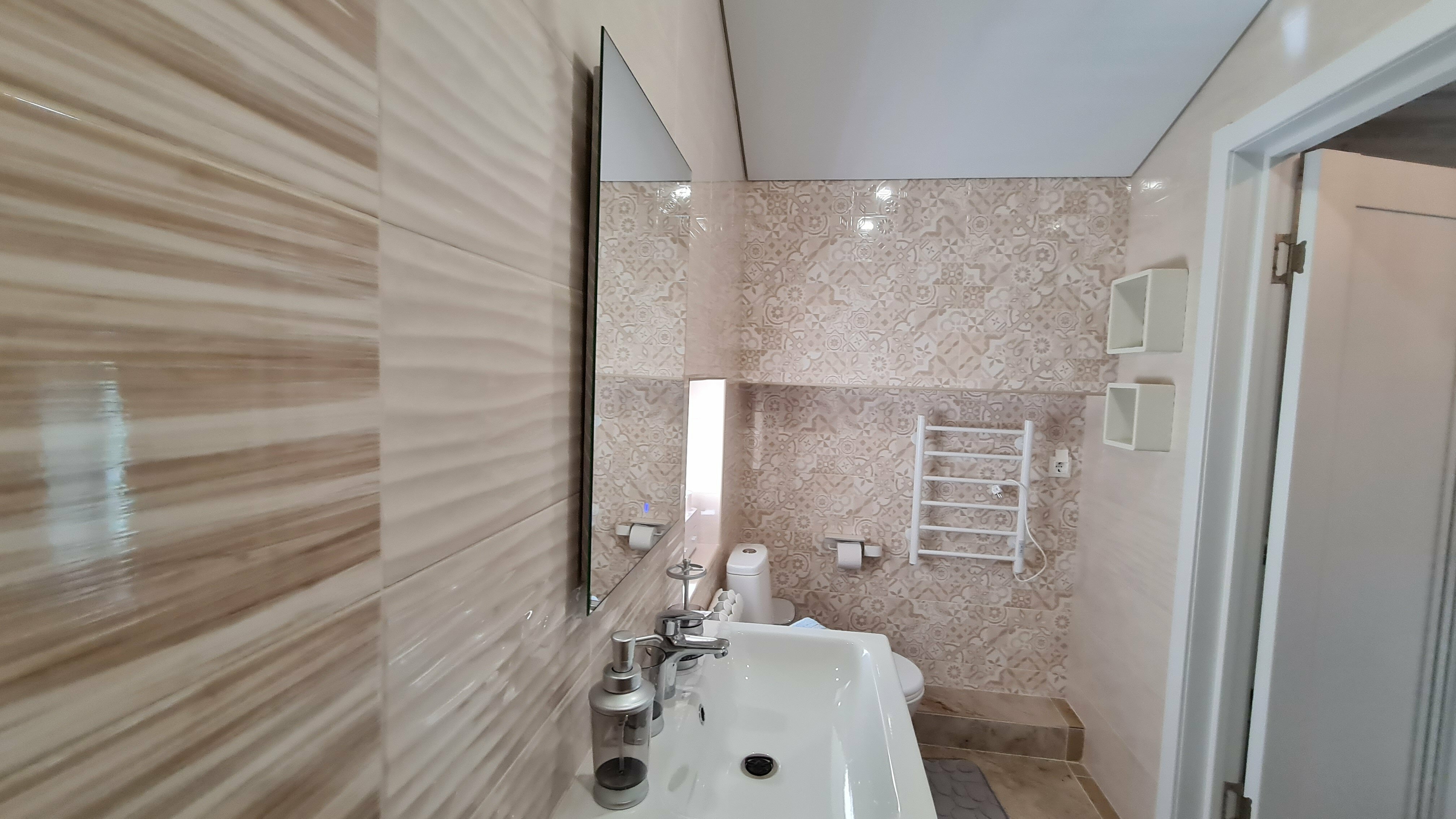 Двухкомнатный номер люкс 36 кв.м., SEA 3 с кухней, 2 этаж