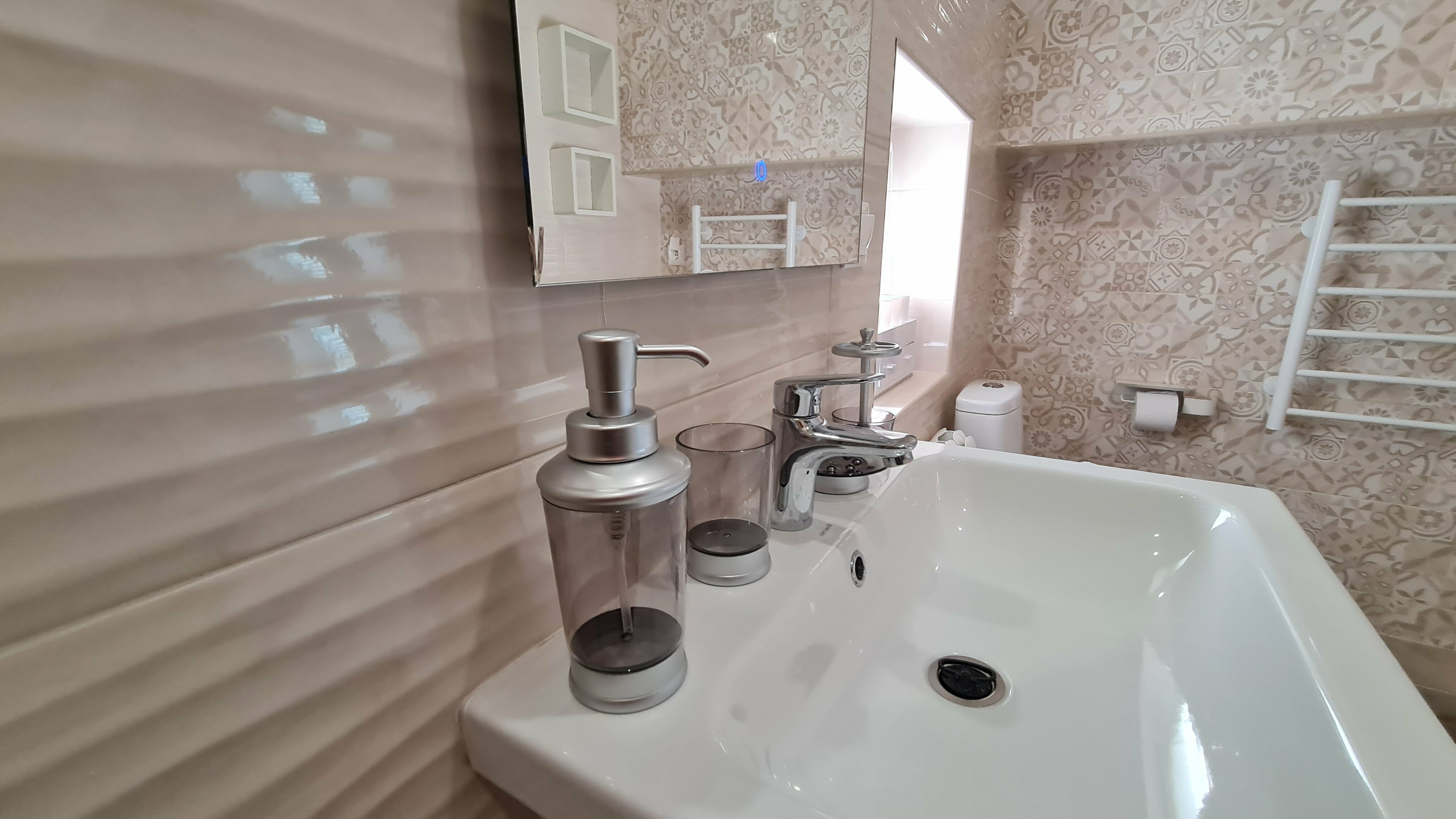 Двухкомнатный номер люкс SEA 4 с кухней и видом на озеро, 2 этаж