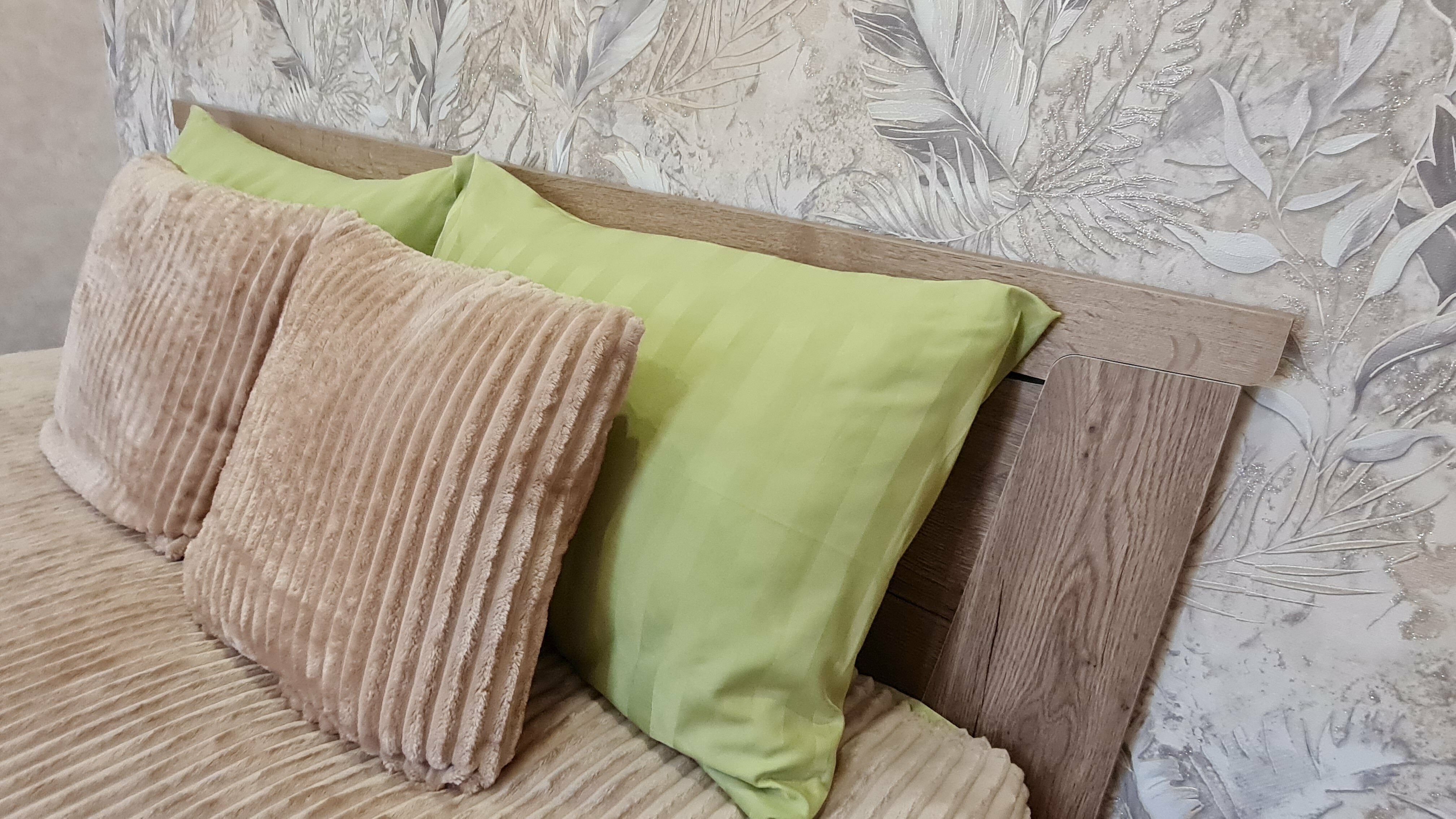 Двухместный номер-студия Люкс SOUL 4 с одной кроватью, 1 этаж