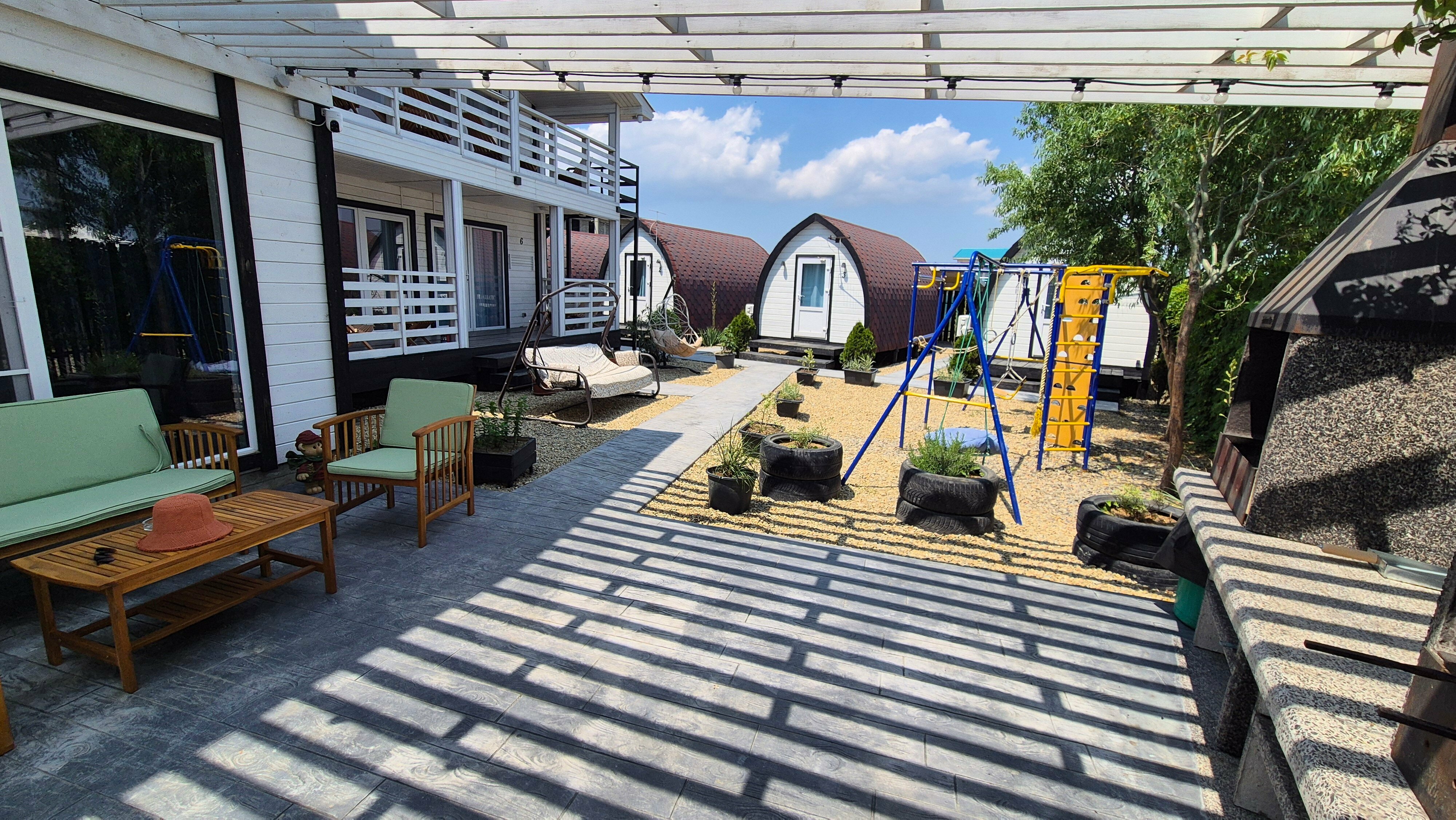 Стандарное бунгало