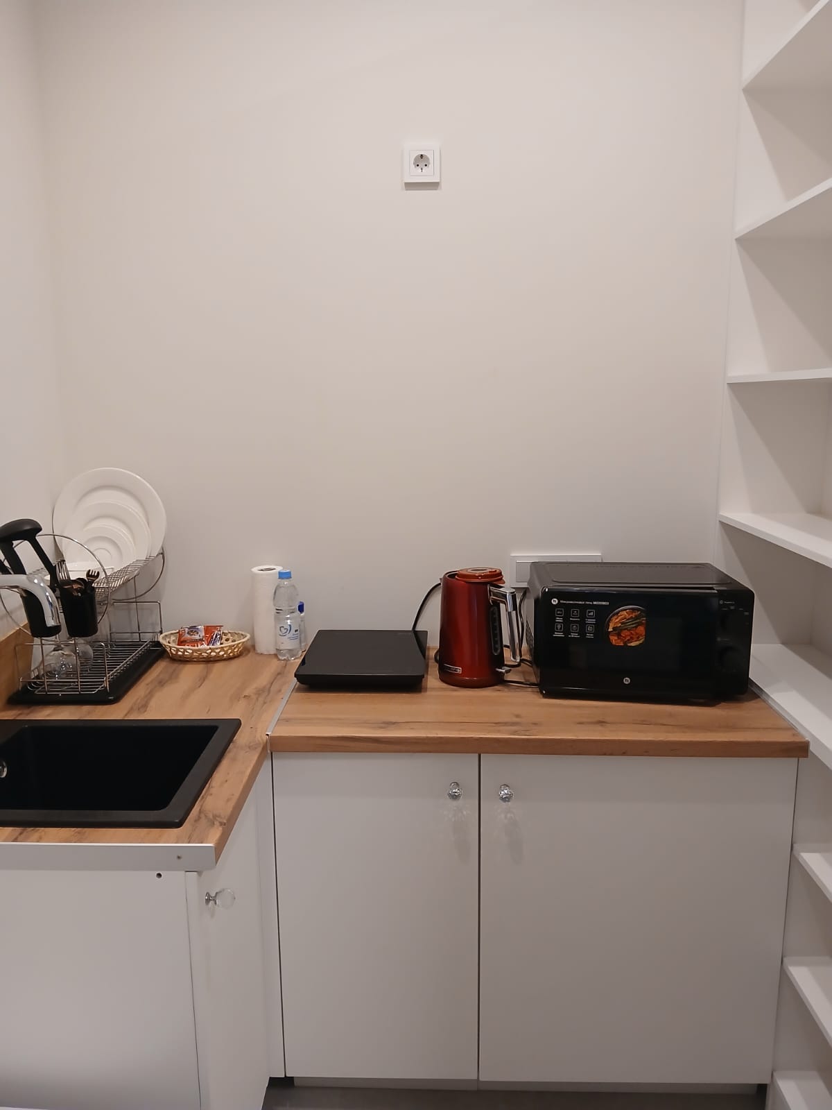 Двухместный номер с 1 кроватью