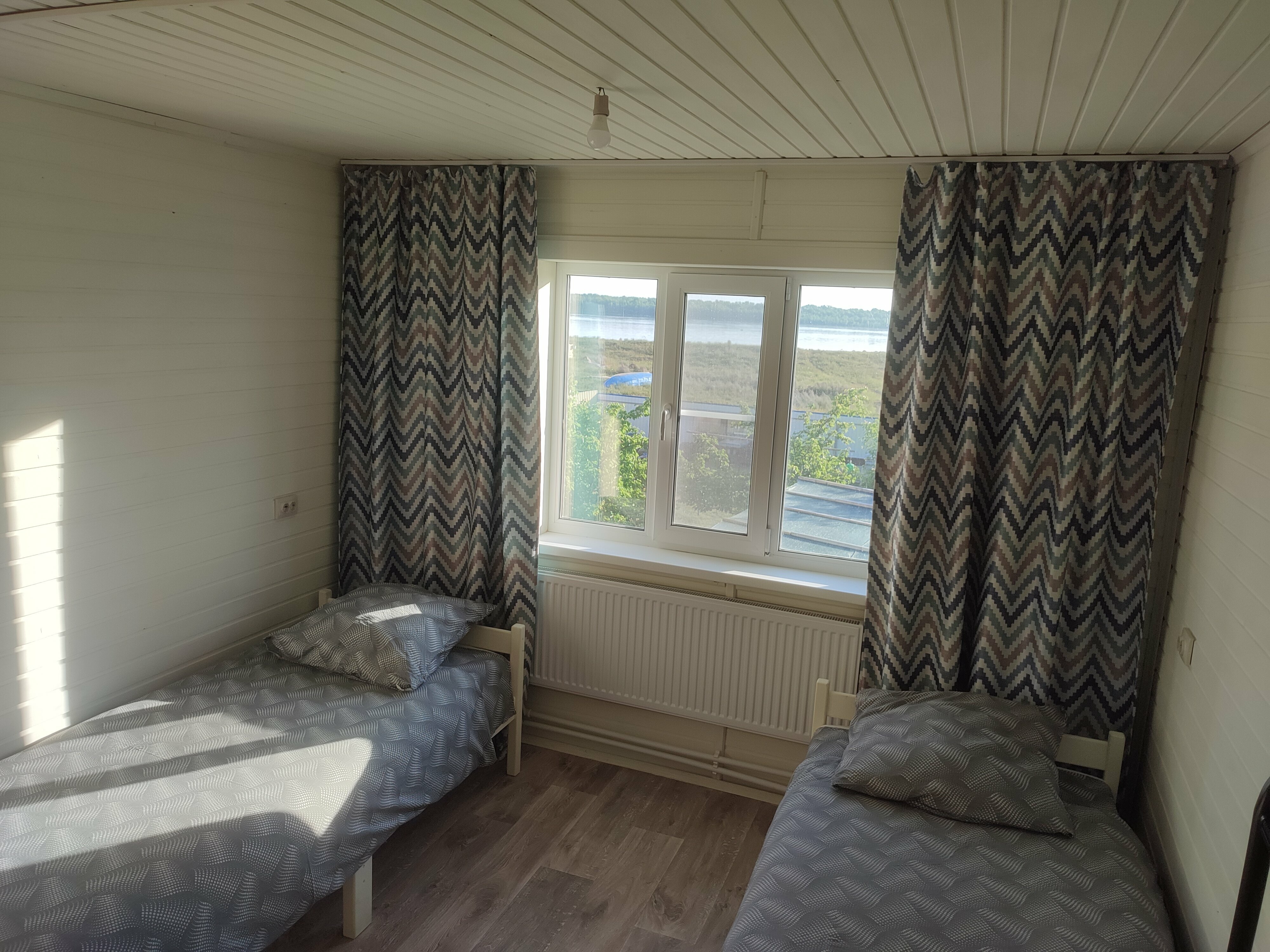 Двухместный номер с 2 отдельными кроватями