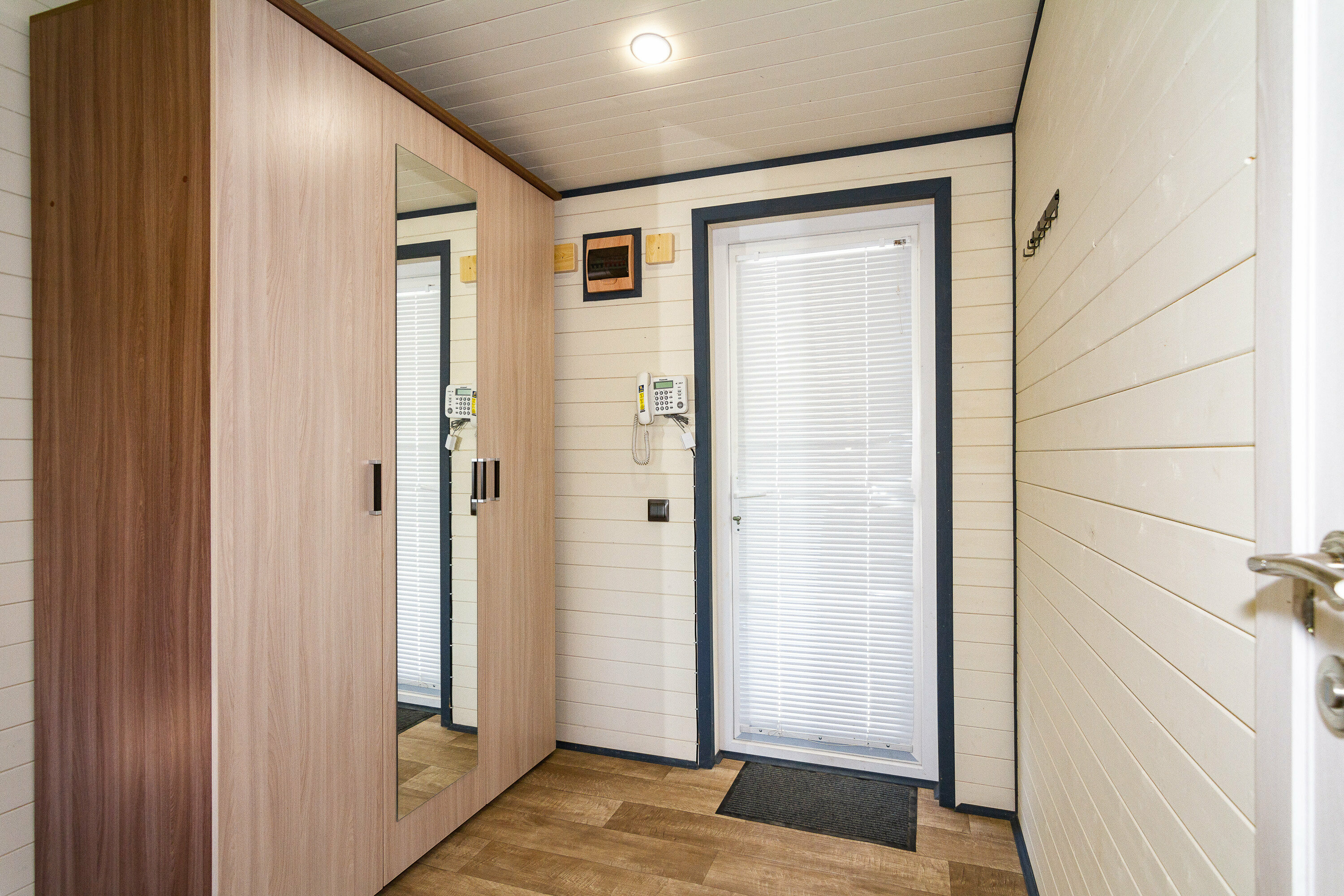 эколюкс с кухней